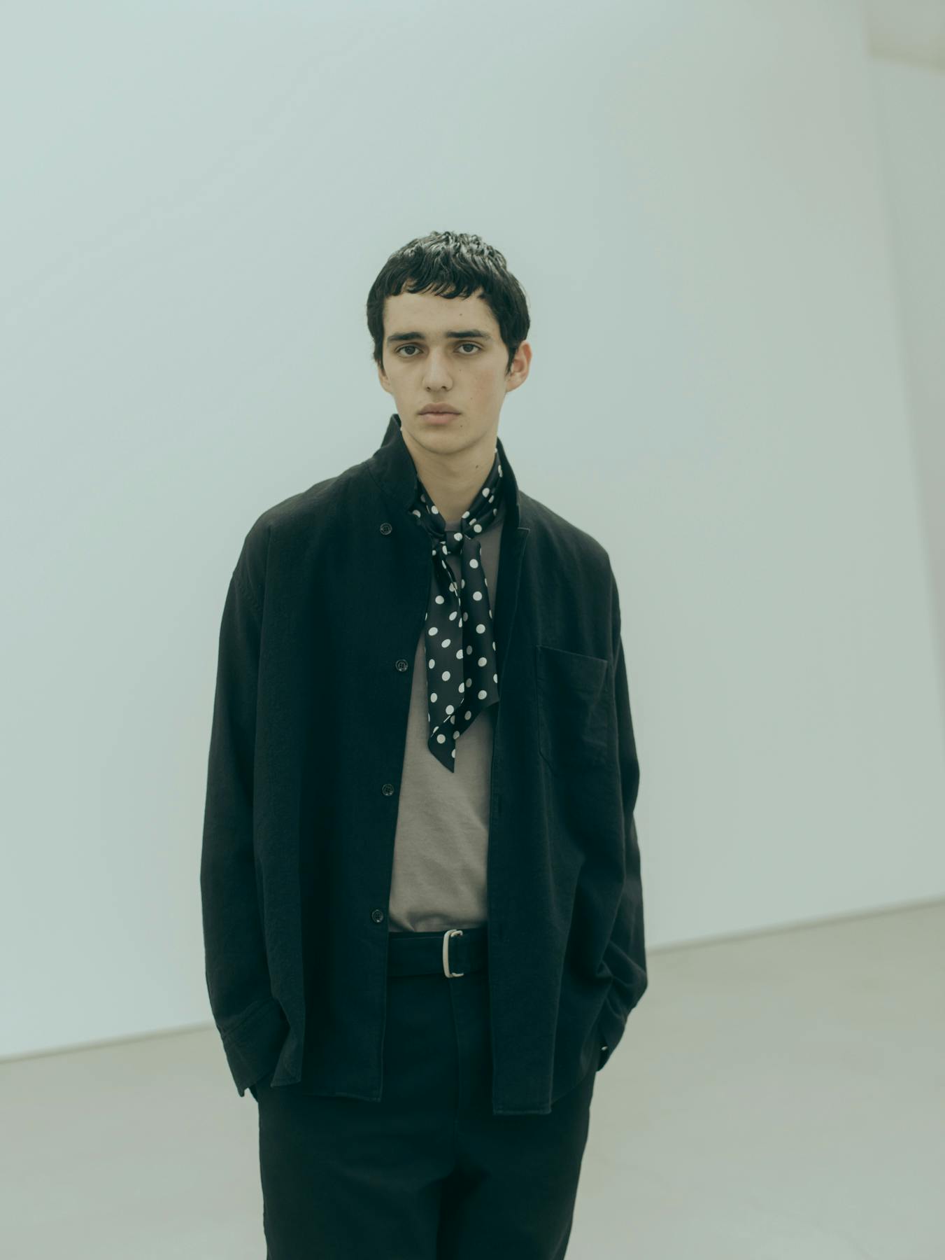 wewill japan brand fw25 lookbook