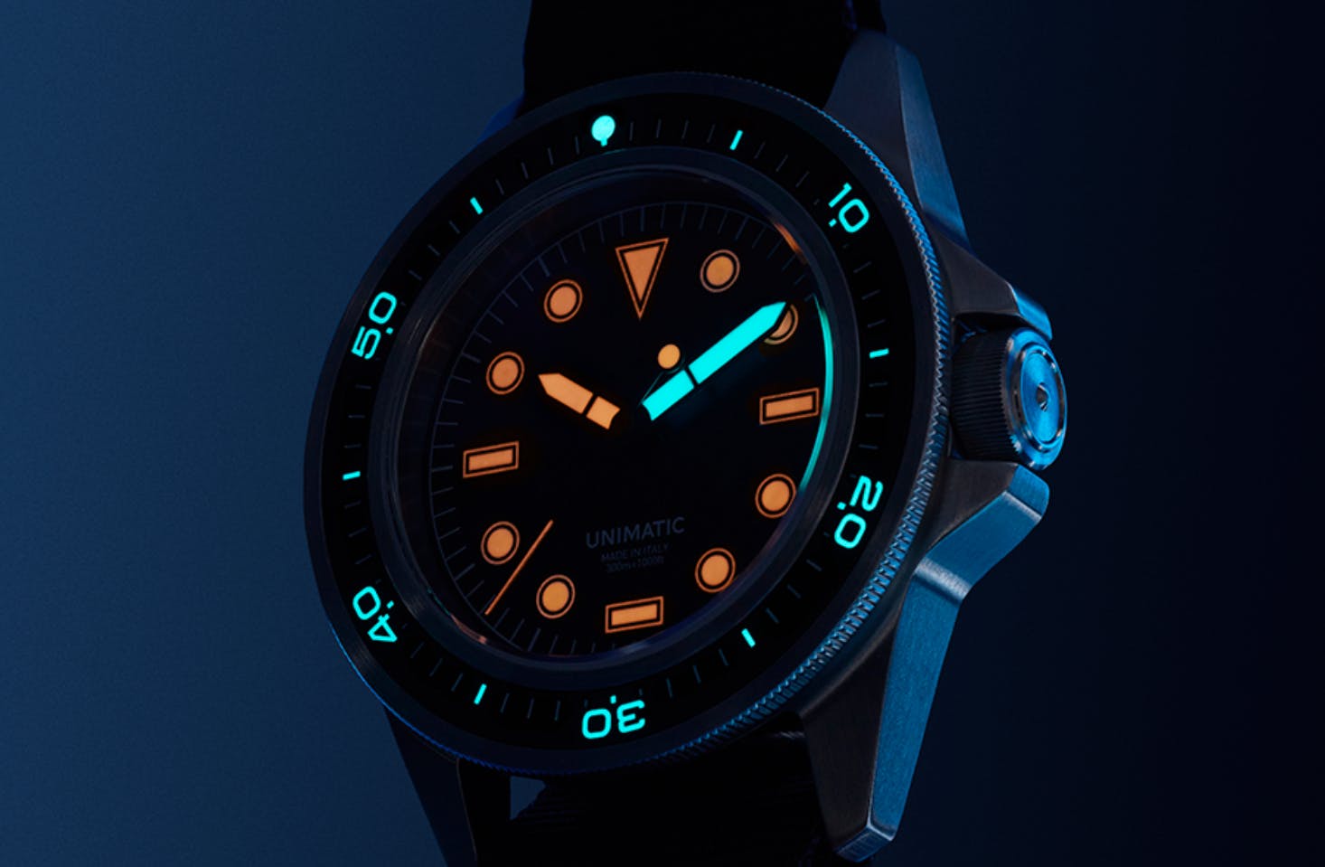 UNIMATIC watches