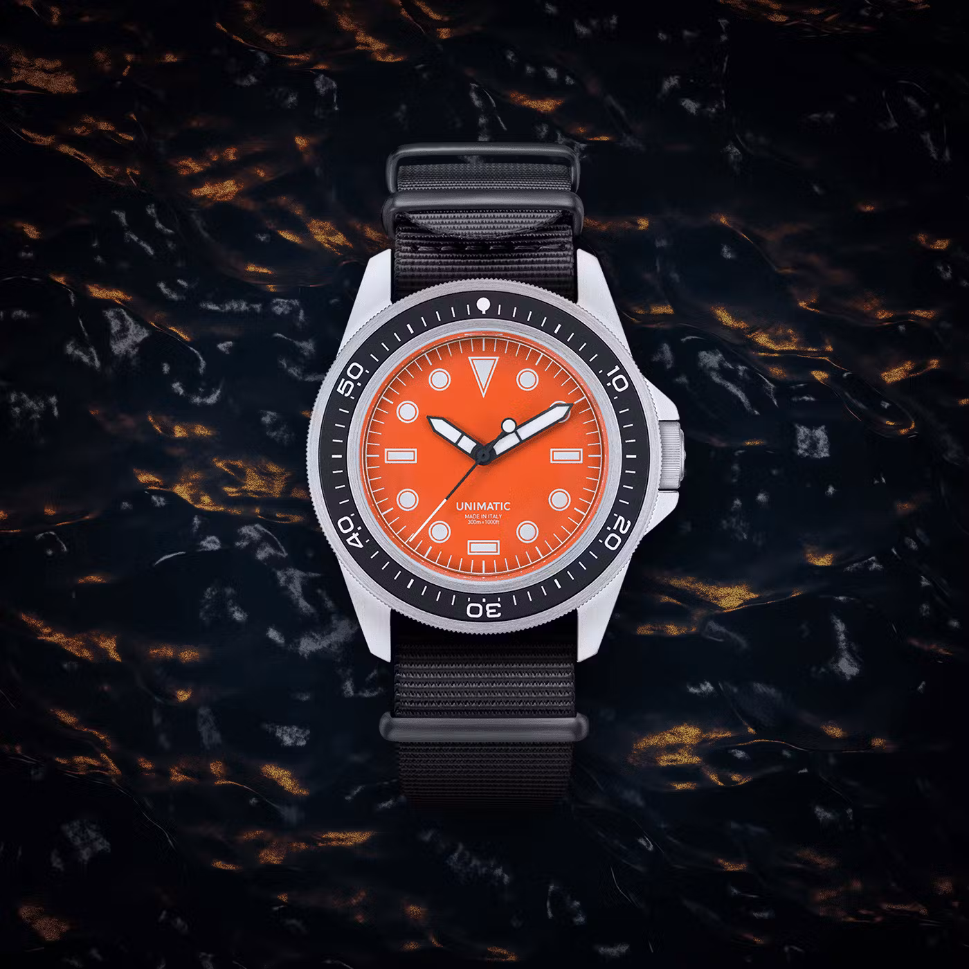UNIMATIC watches