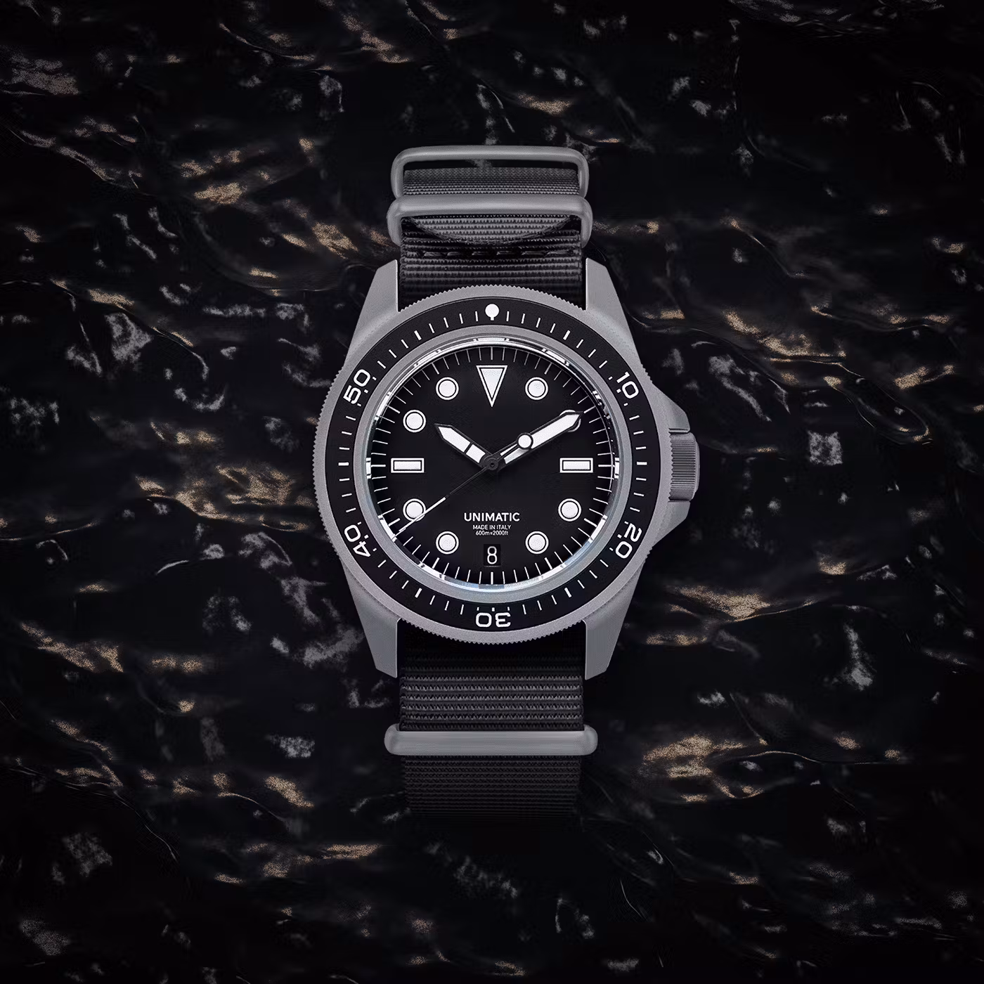 UNIMATIC watches