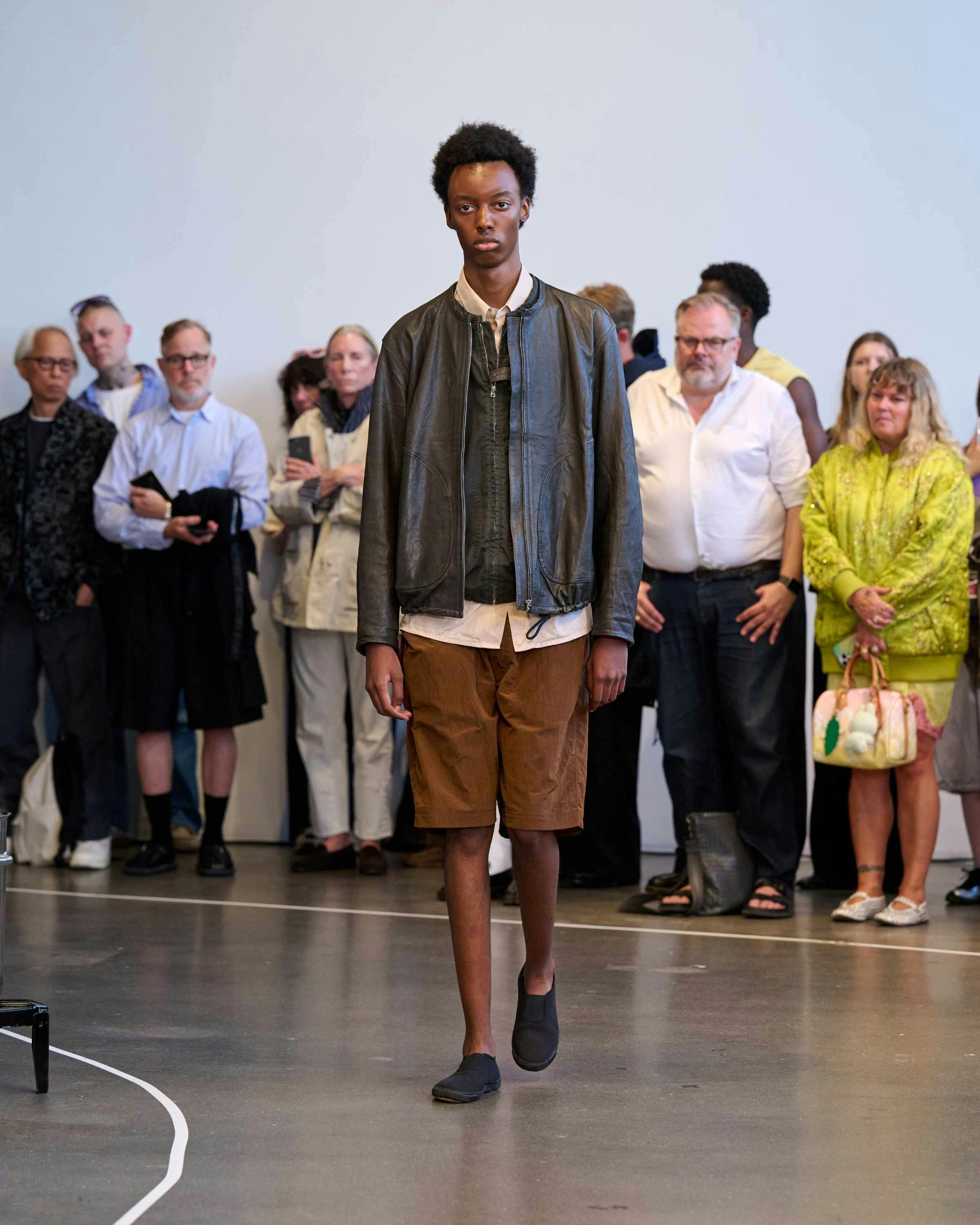 ranra spring summer 2026 collection runway show copenhagen