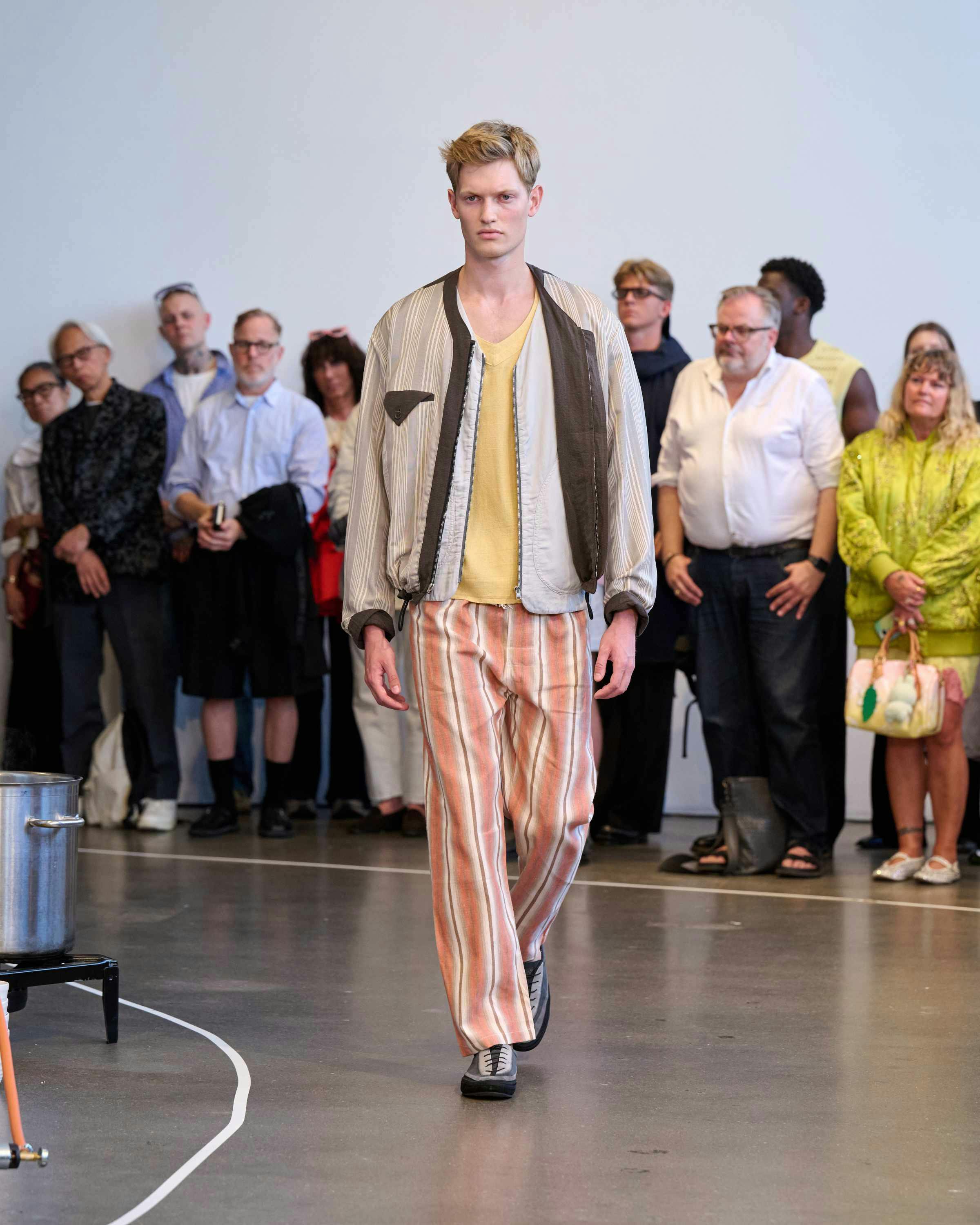 ranra spring summer 2026 collection runway show copenhagen