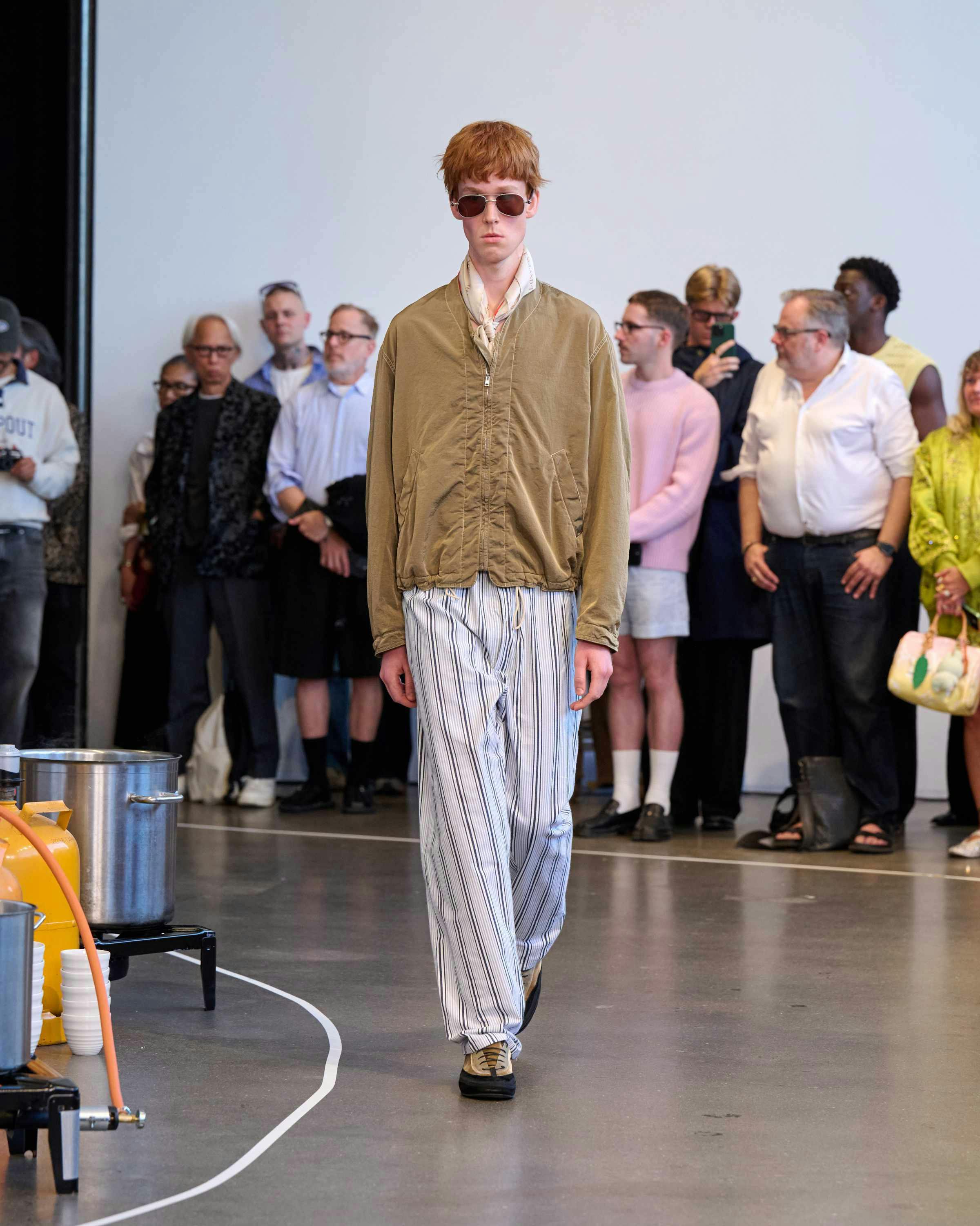 ranra spring summer 2026 collection runway show copenhagen