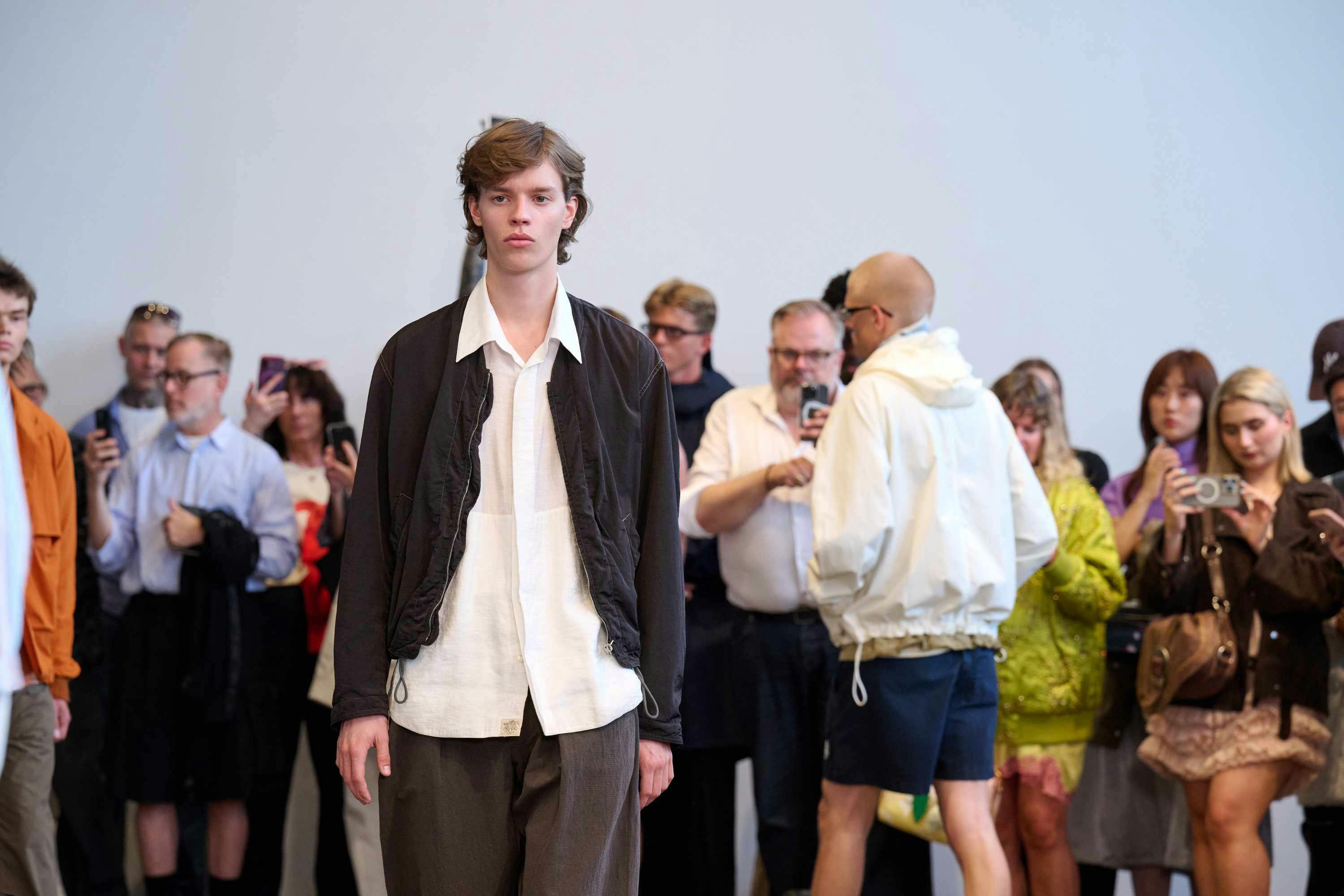 ranra spring summer 2026 collection runway show copenhagen