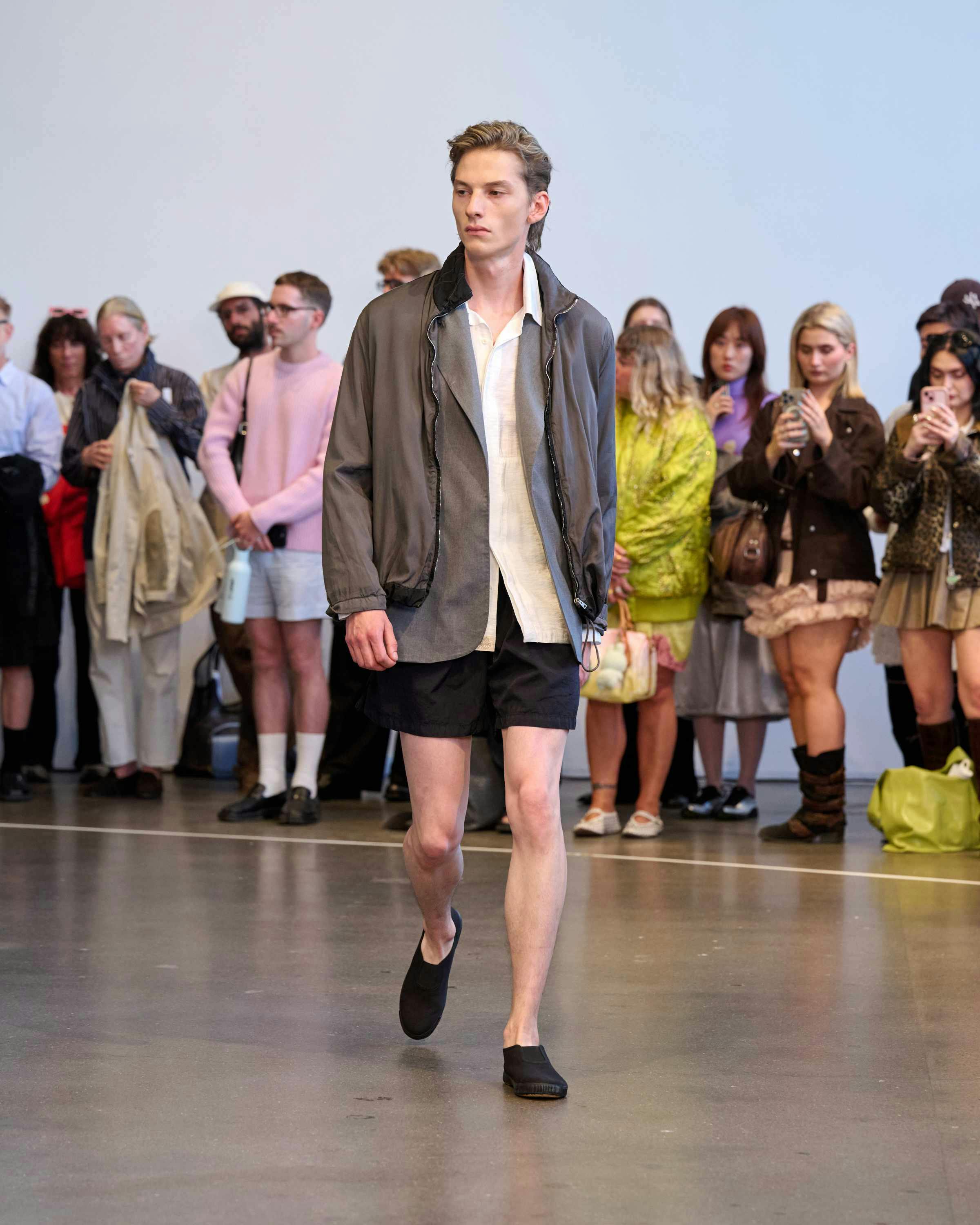 ranra spring summer 2026 collection runway show copenhagen
