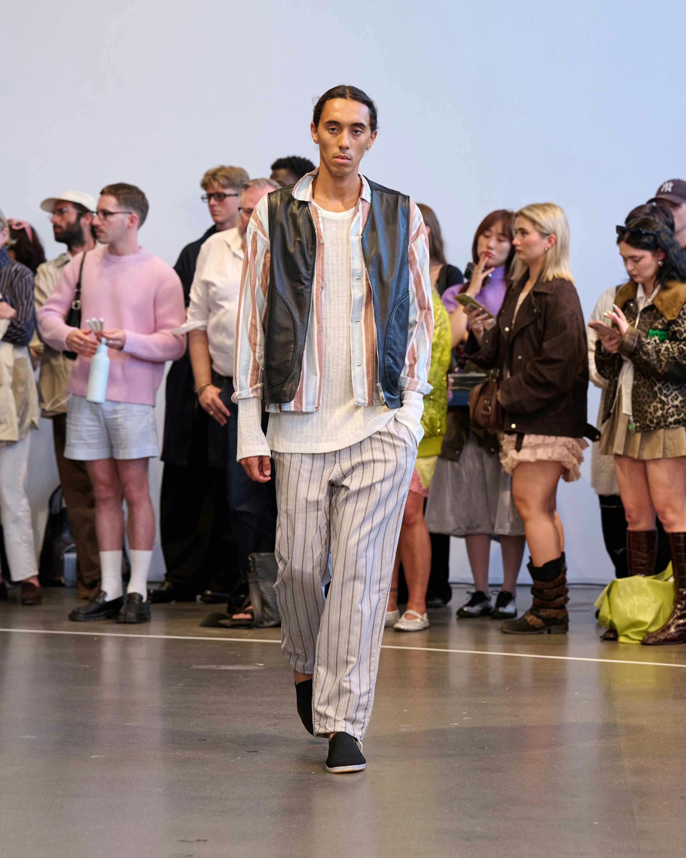 ranra spring summer 2026 collection runway show copenhagen