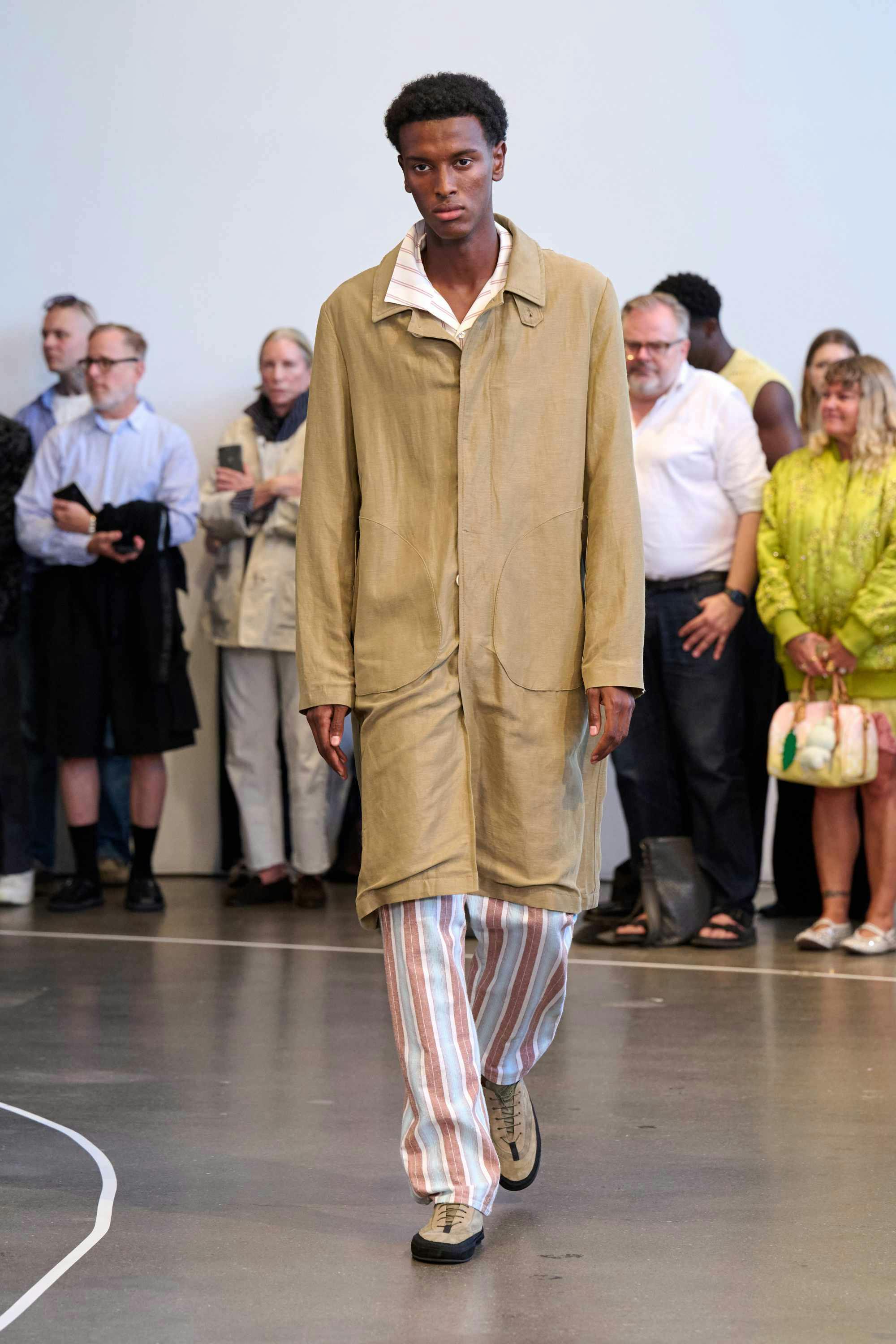 ranra spring summer 2026 collection runway show copenhagen