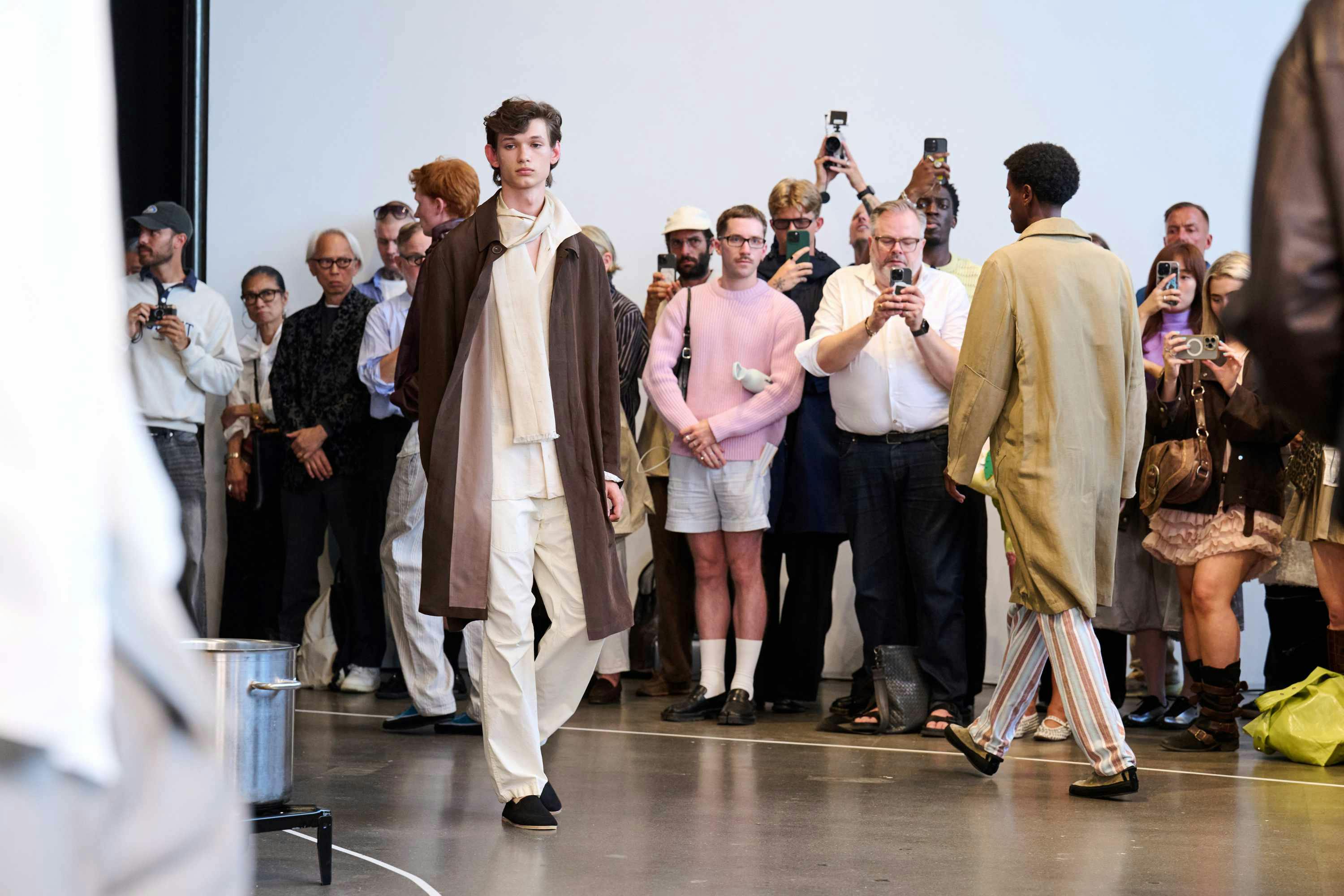 ranra spring summer 2026 collection runway show copenhagen