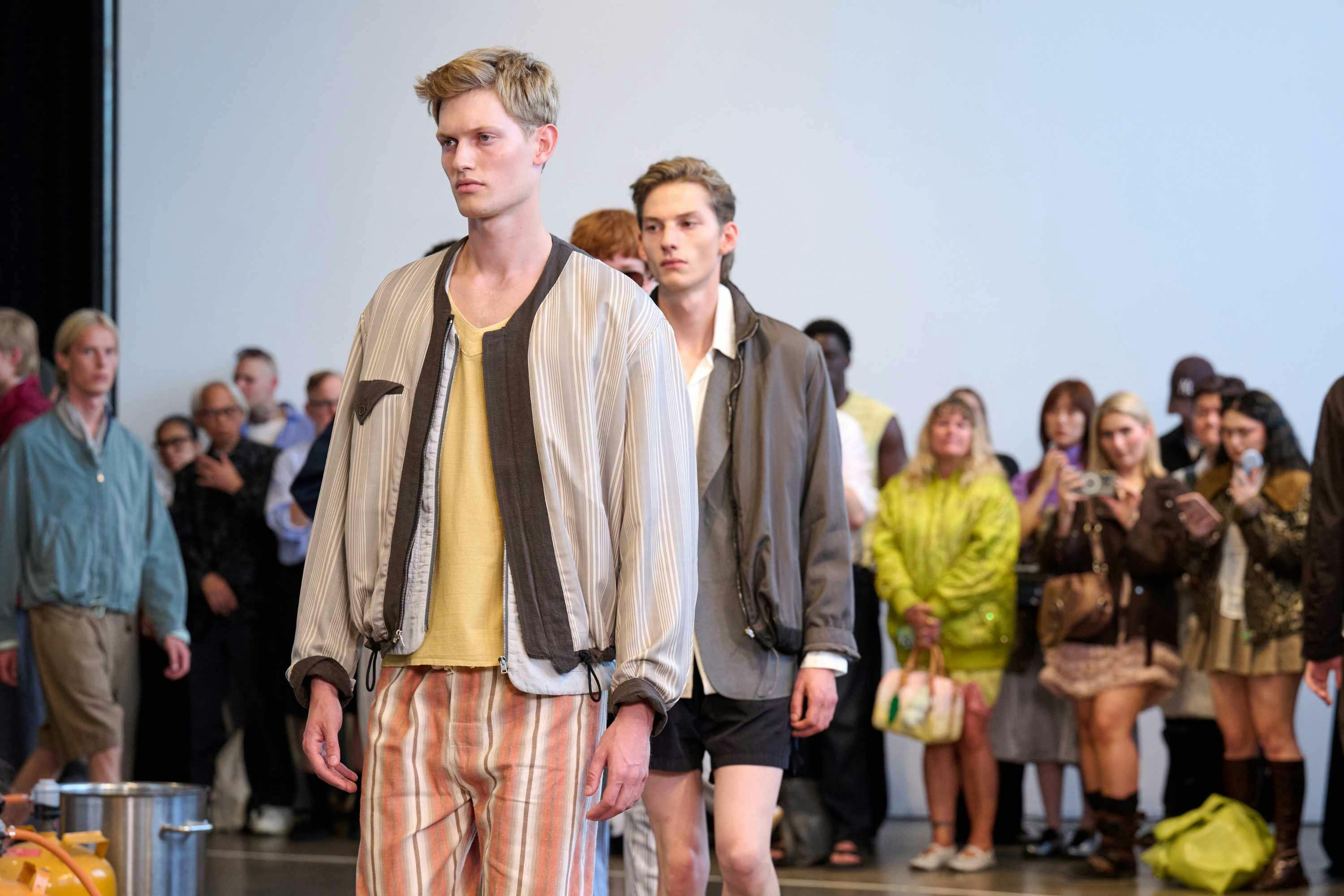 ranra spring summer 2026 collection runway show copenhagen