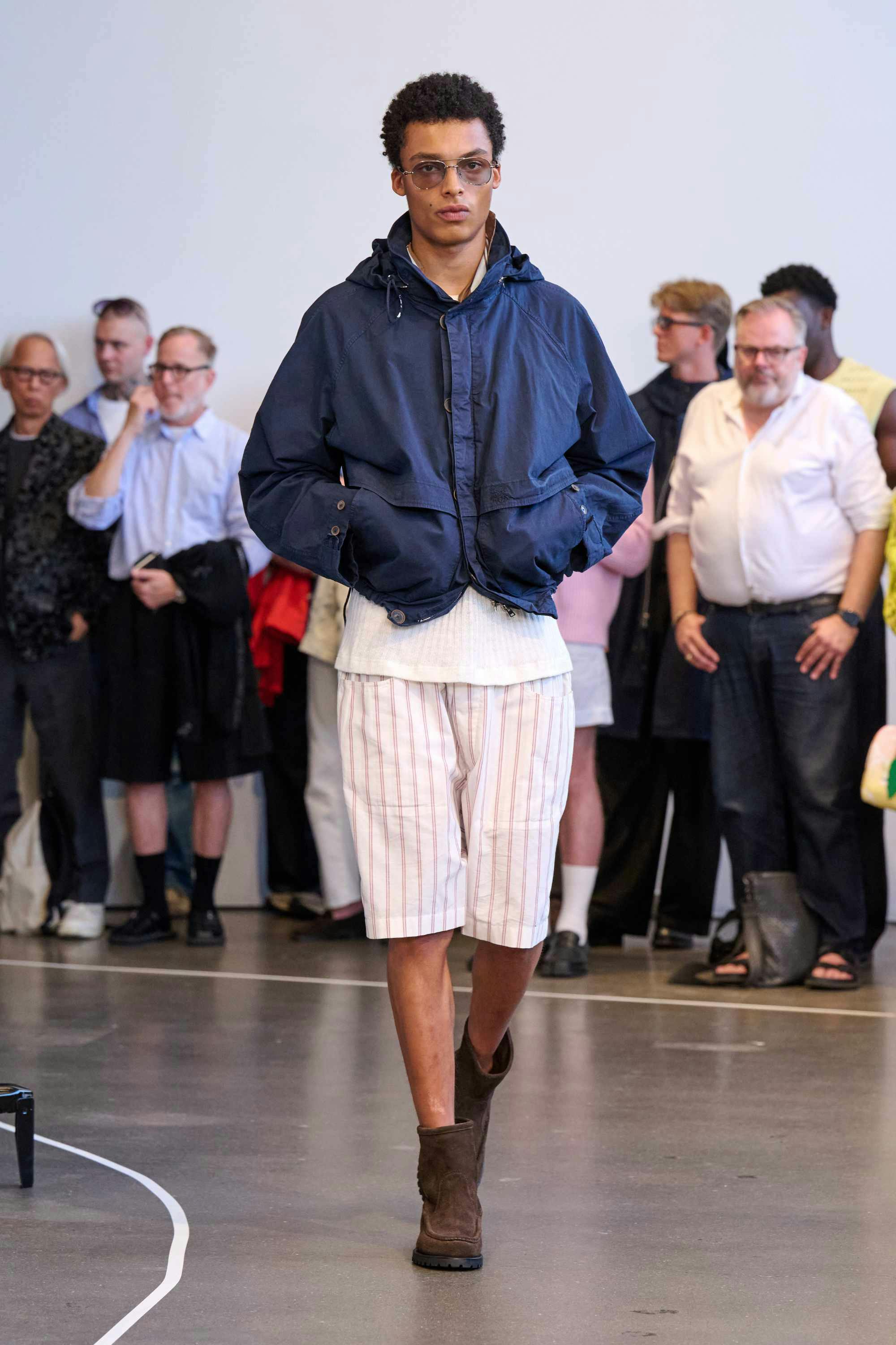 ranra spring summer 2026 collection runway show copenhagen