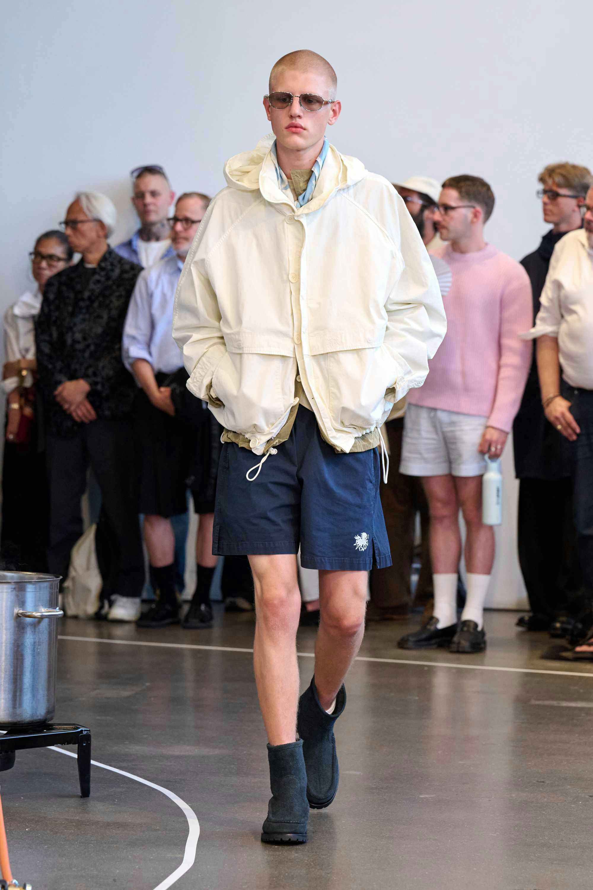 ranra spring summer 2026 collection runway show copenhagen
