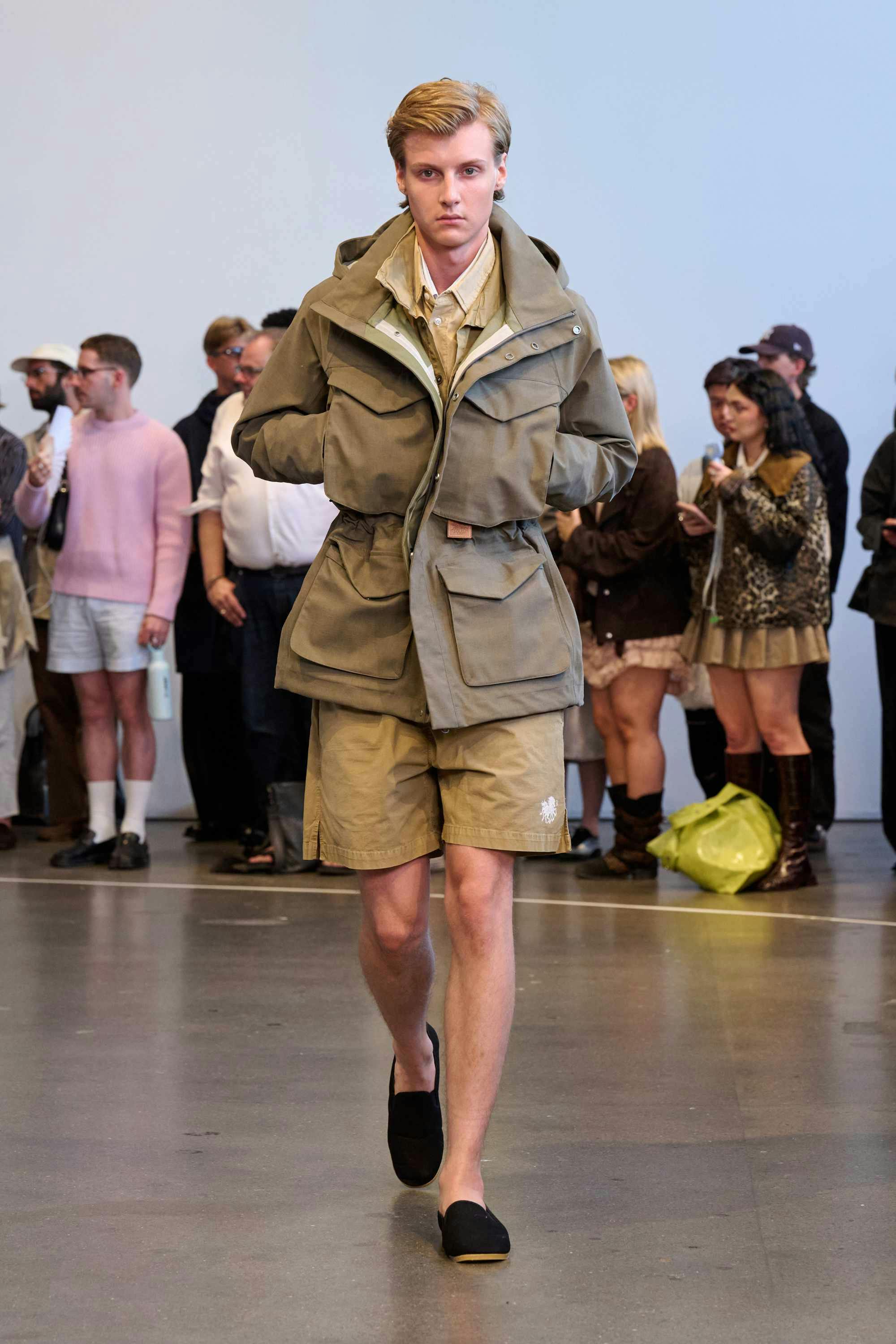 ranra spring summer 2026 collection runway show copenhagen
