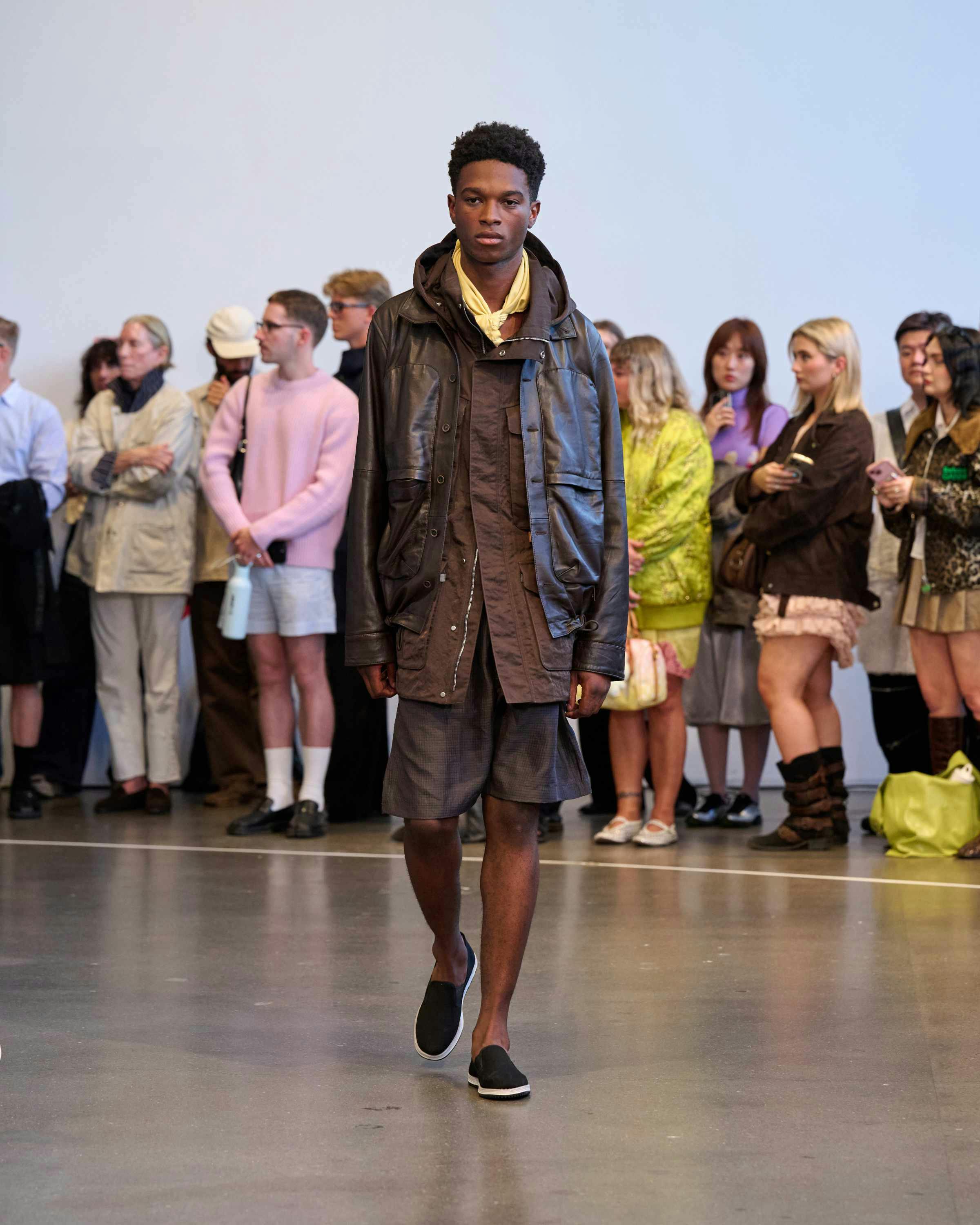 ranra spring summer 2026 collection runway show copenhagen