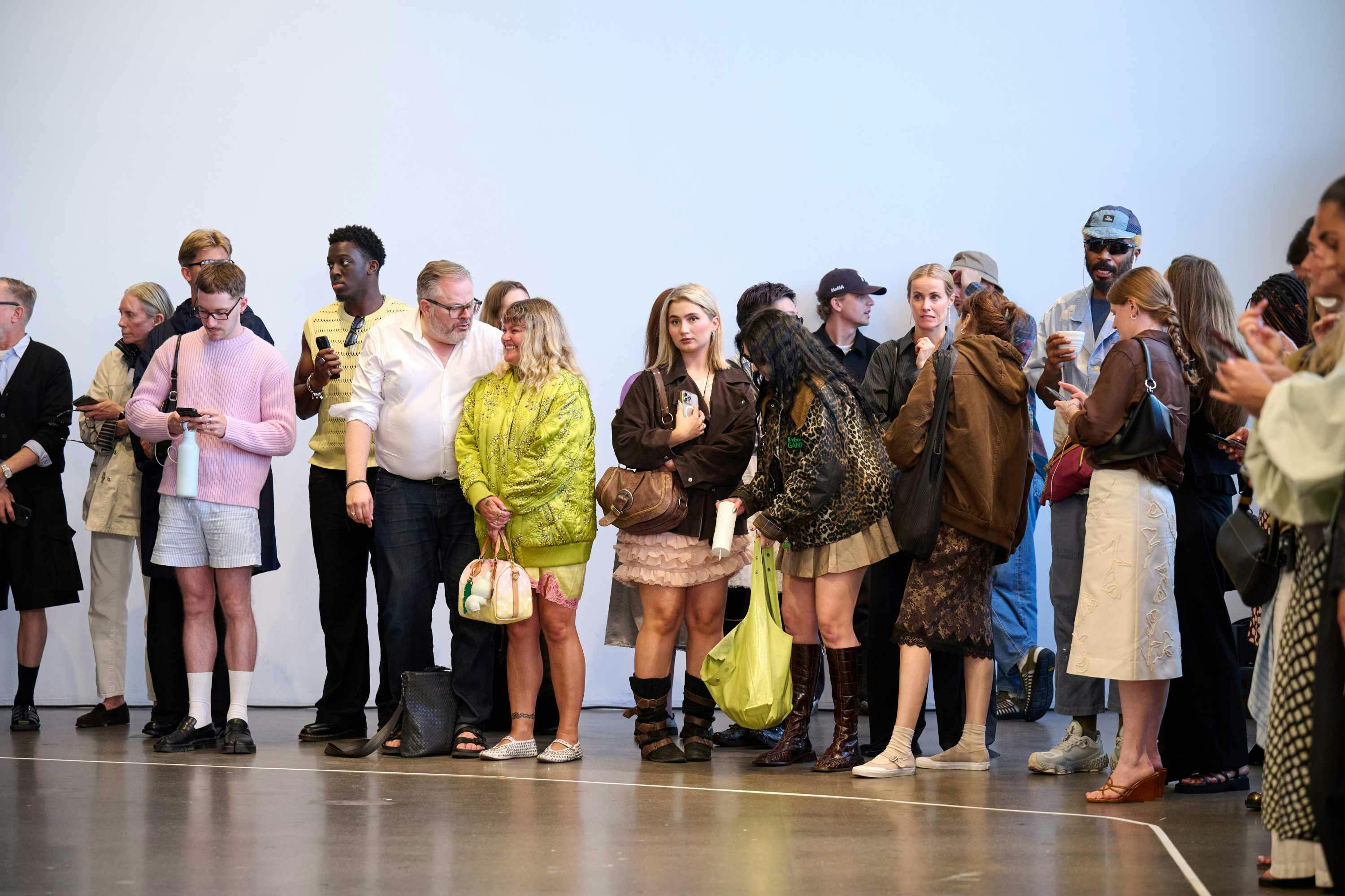 ranra spring summer 2026 collection runway show copenhagen
