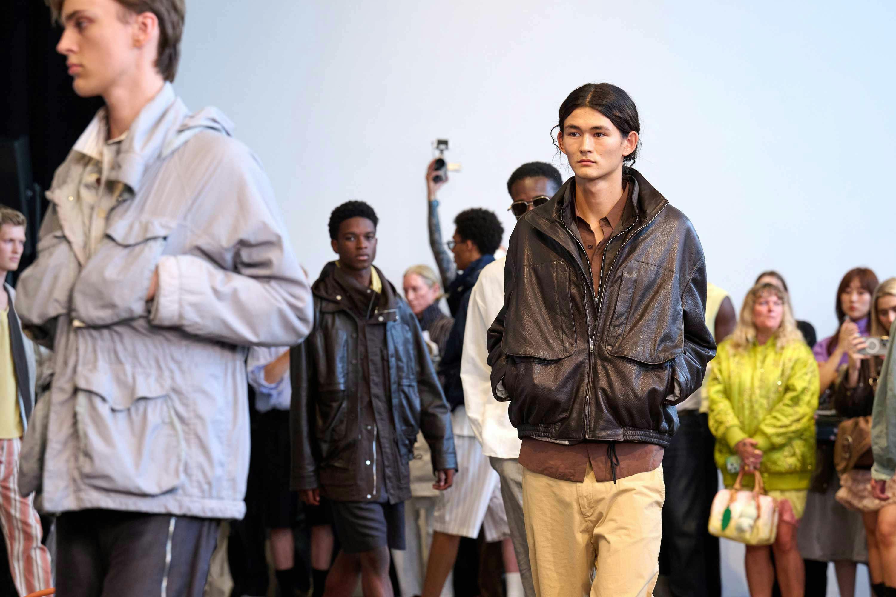 ranra spring summer 2026 collection runway show copenhagen