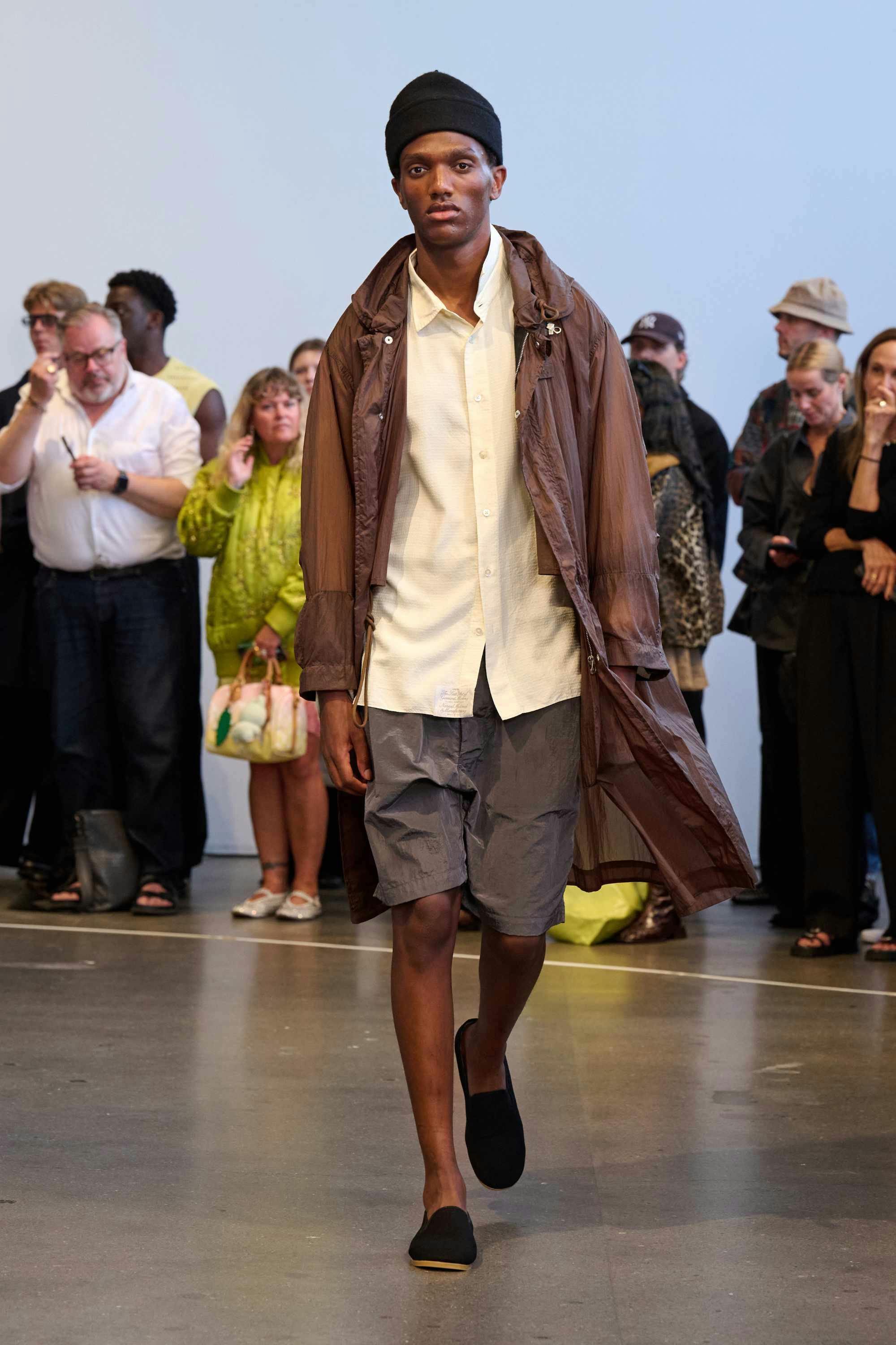 ranra spring summer 2026 collection runway show copenhagen
