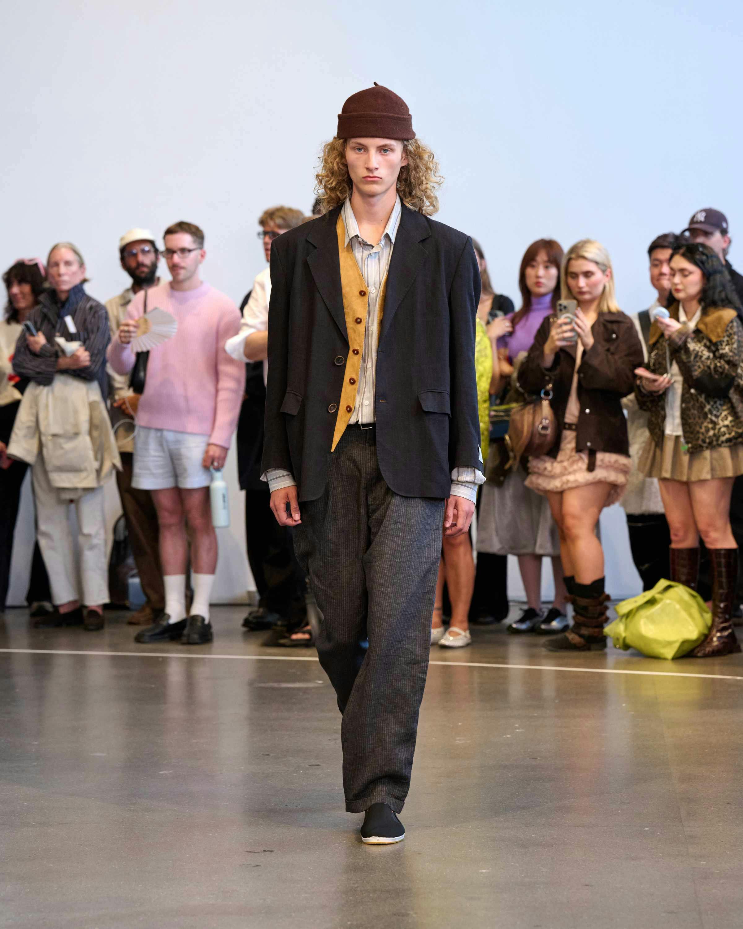ranra spring summer 2026 collection runway show copenhagen