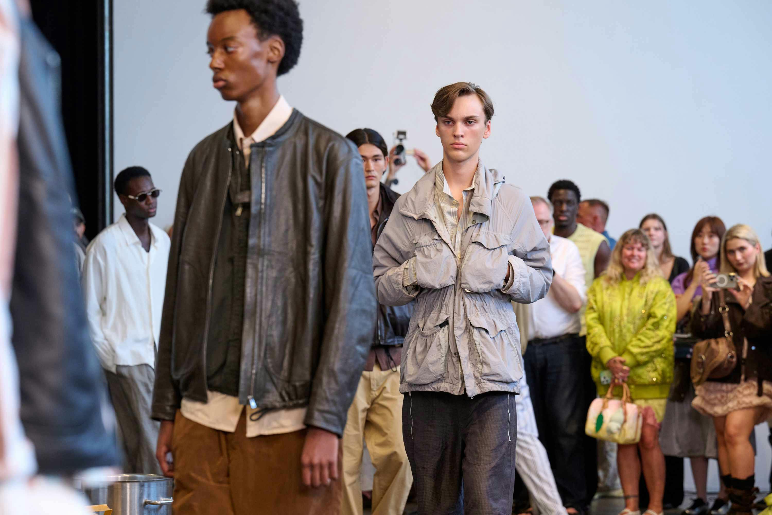ranra spring summer 2026 collection runway show copenhagen