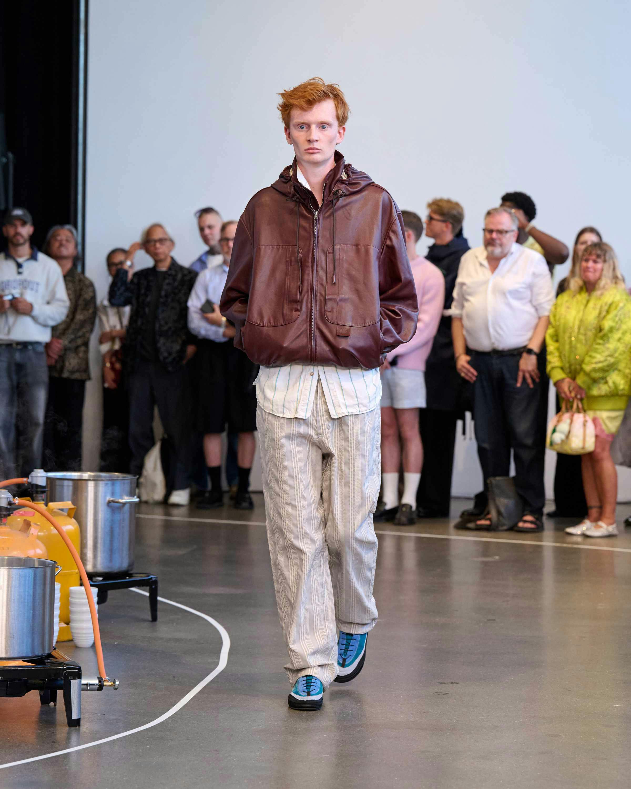 ranra spring summer 2026 collection runway show copenhagen