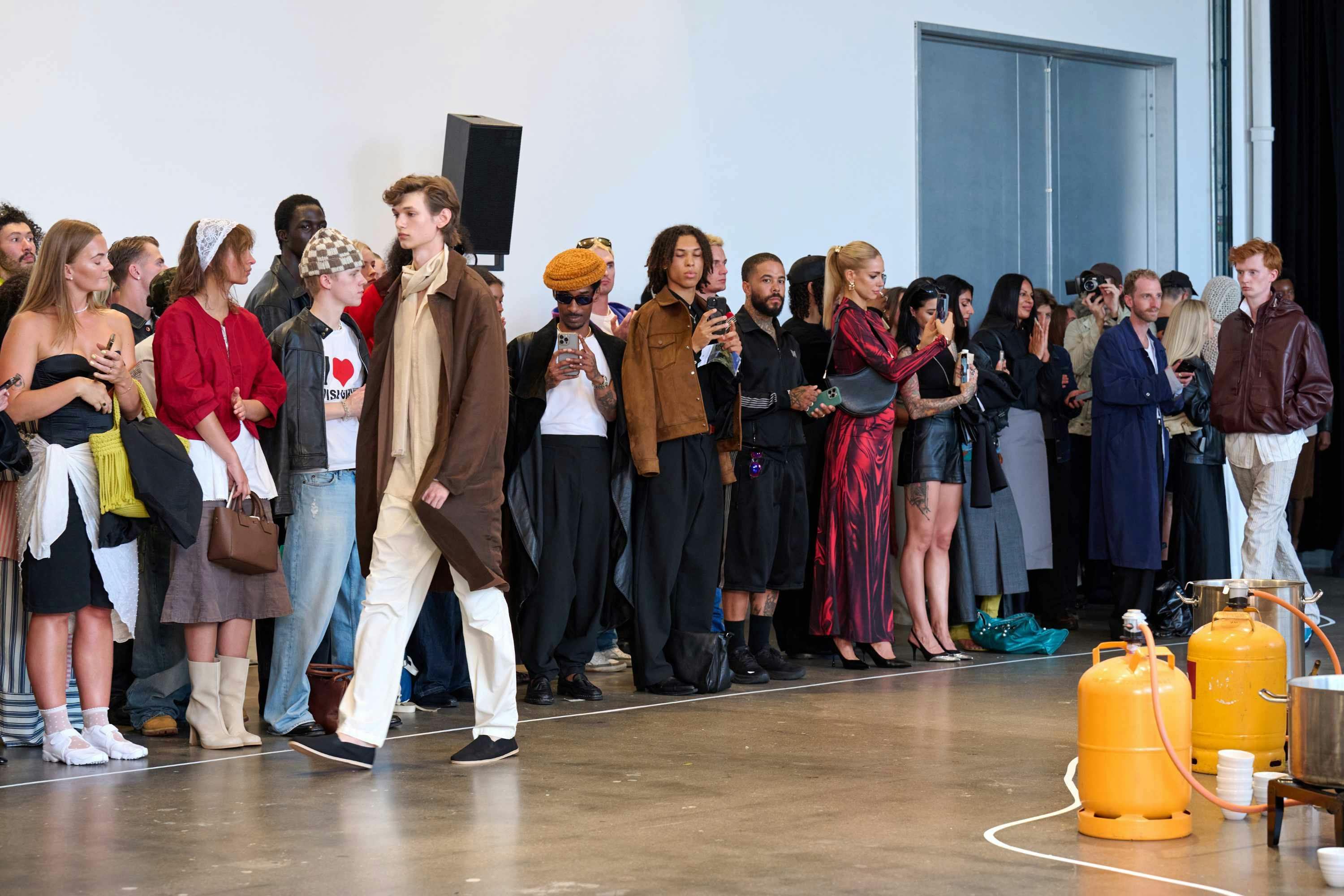 ranra spring summer 2026 collection runway show copenhagen