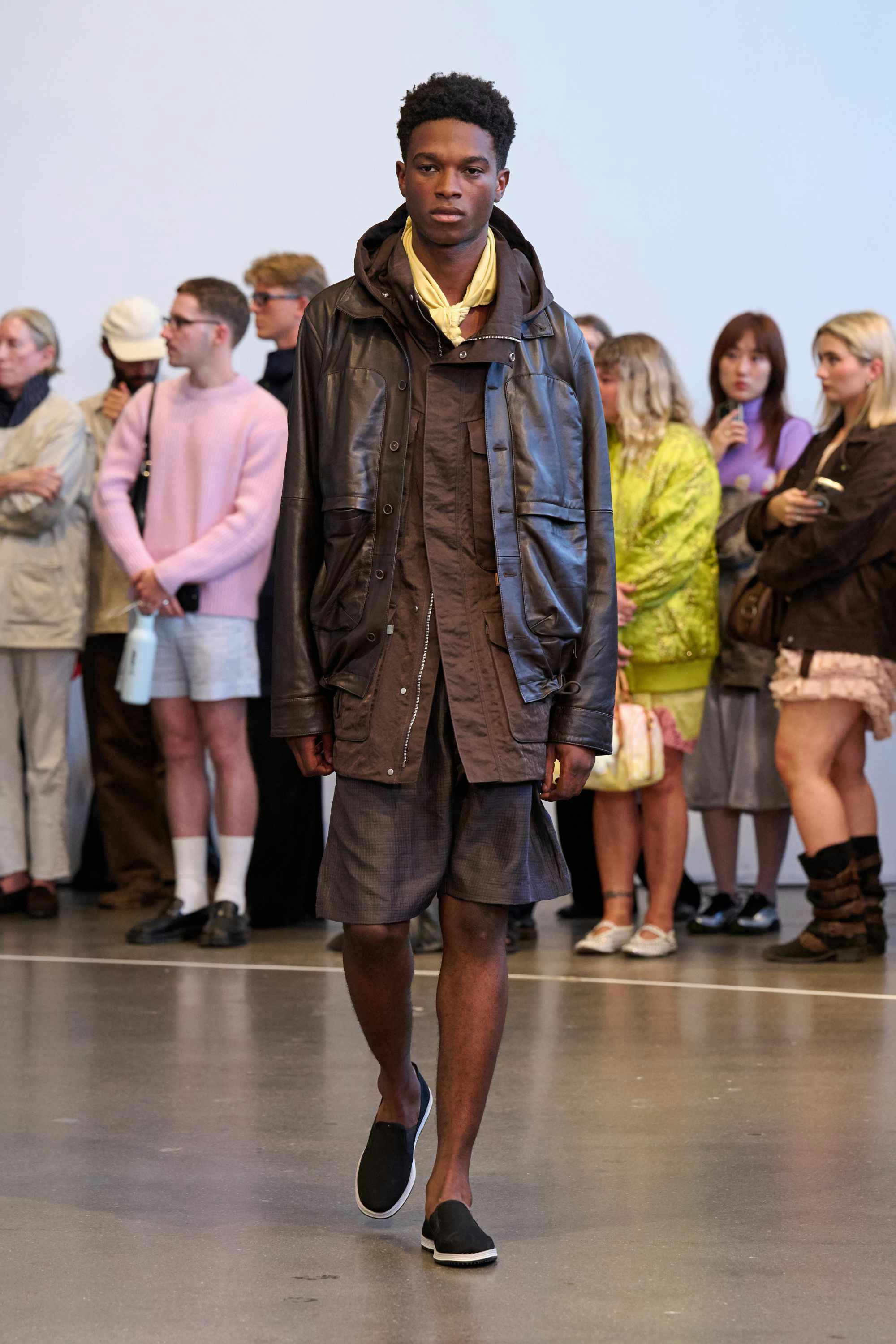 ranra spring summer 2026 collection runway show copenhagen