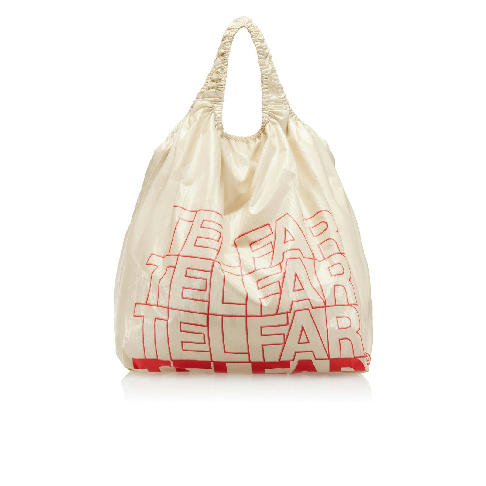 telfar New York Plastic bag