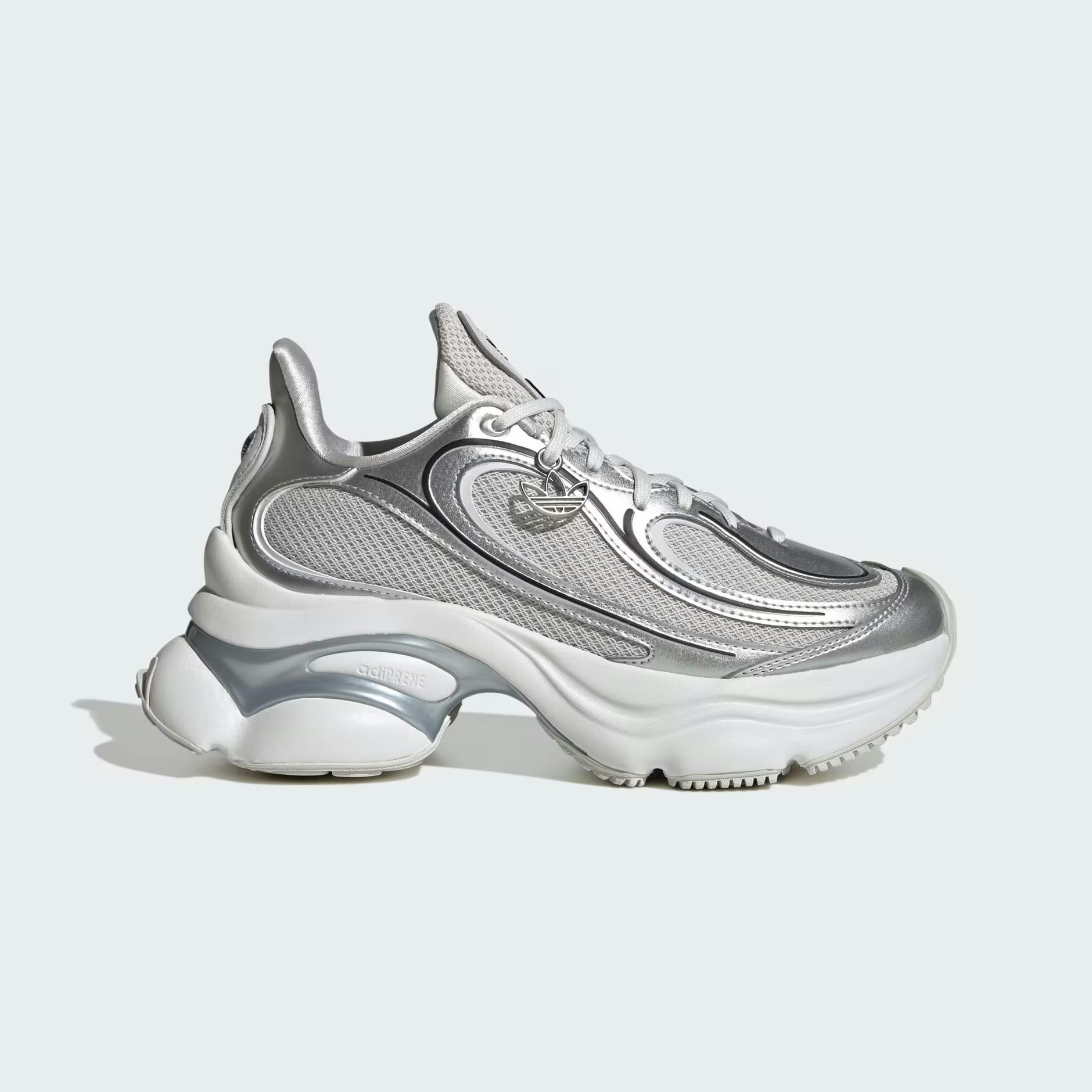 adidas ozvenuz silver