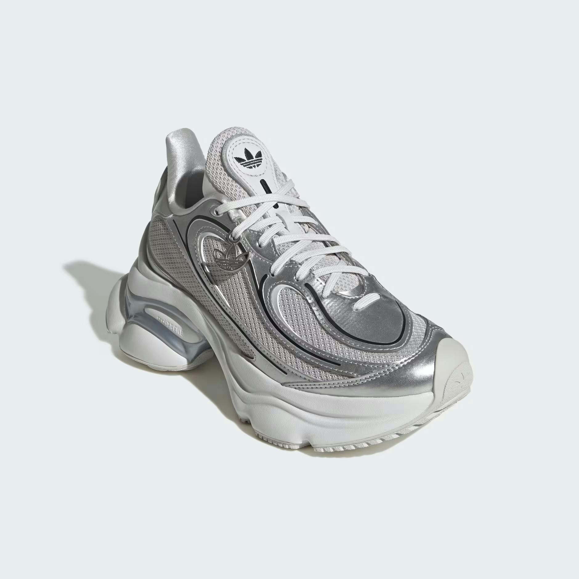 adidas ozvenuz silver