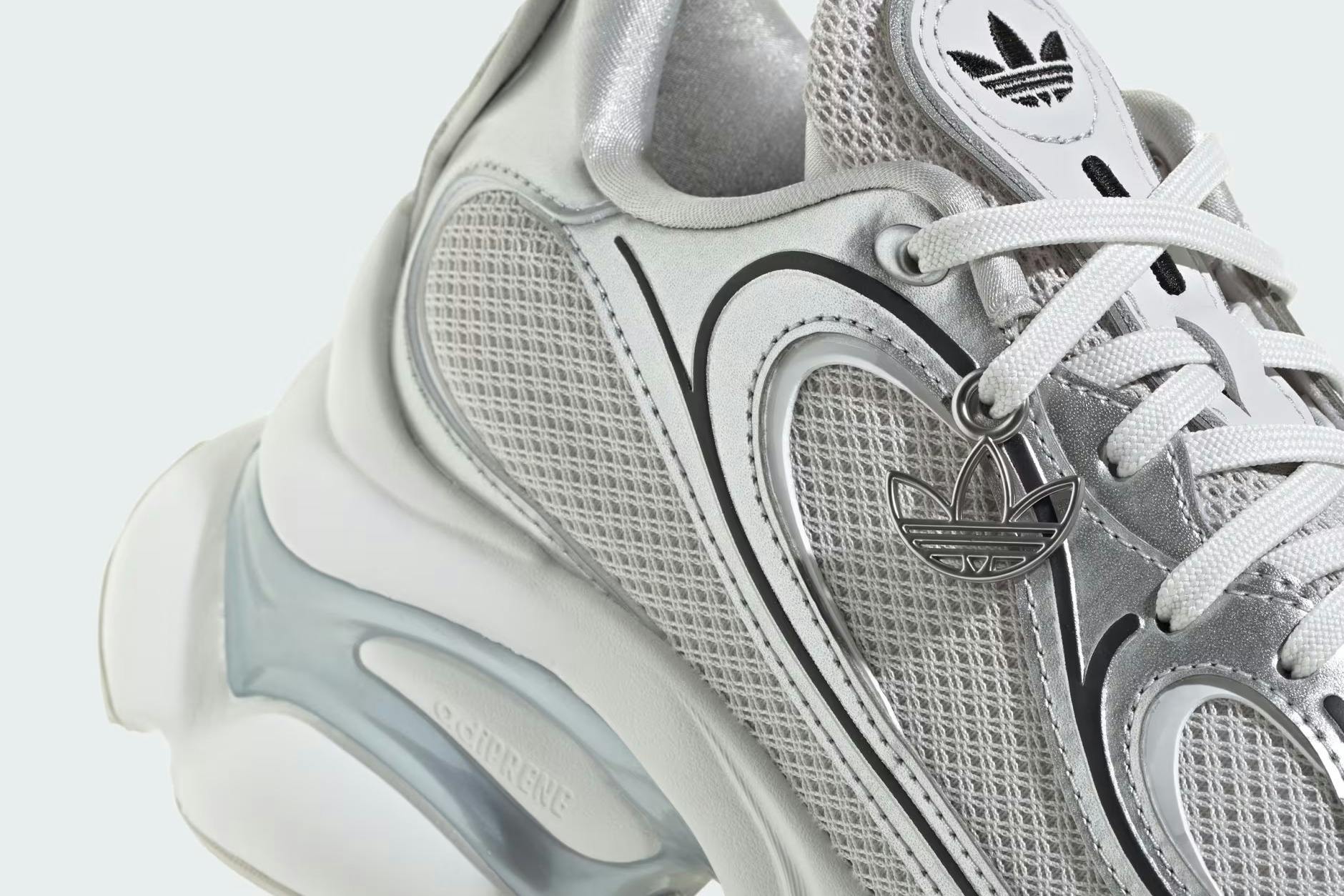 adidas ozvenuz silver