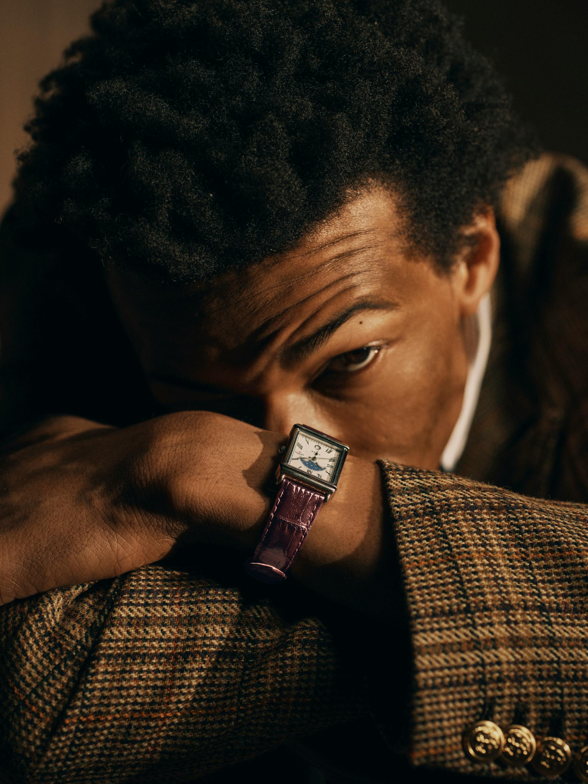 Noah x Timex Moon Watch