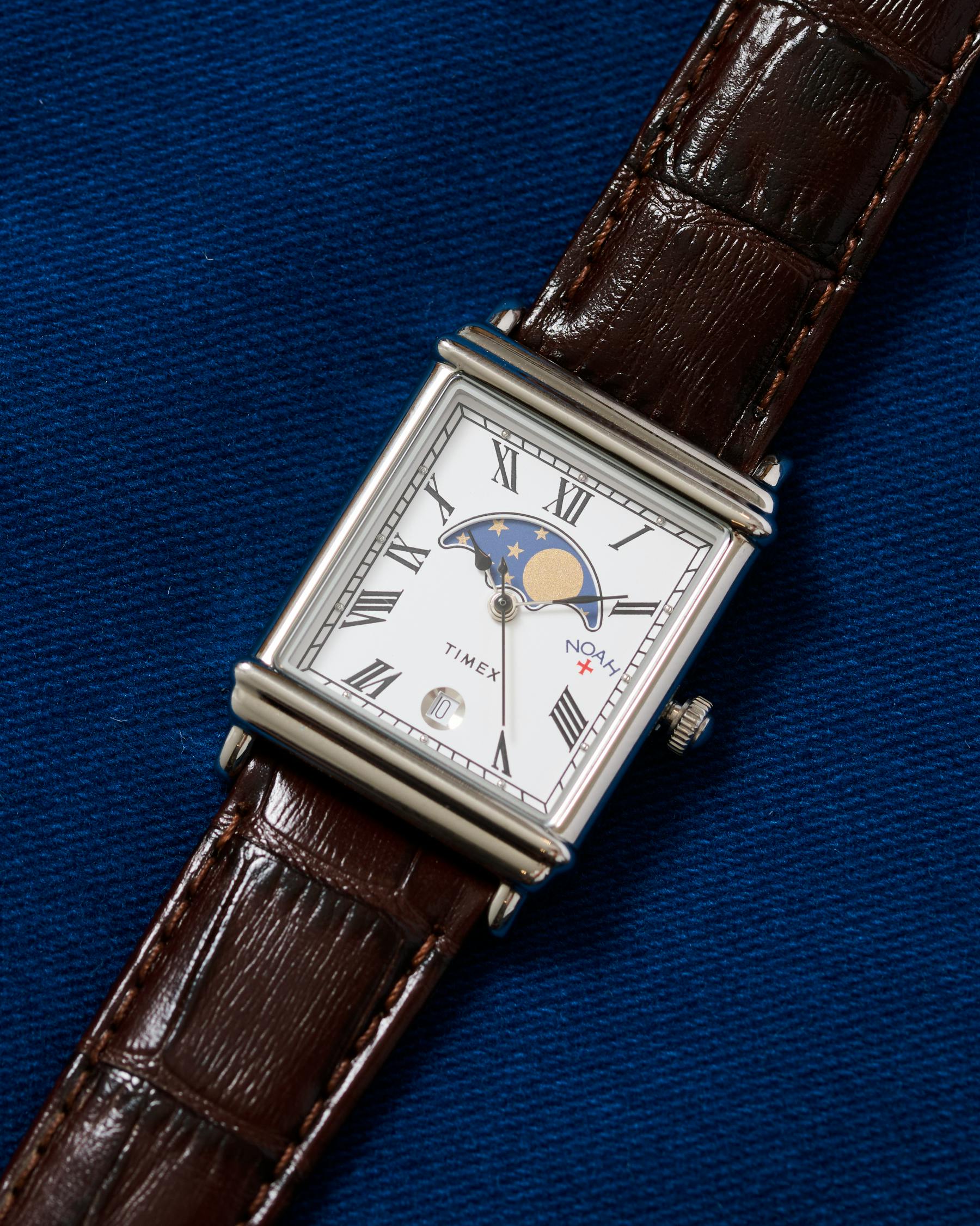 Noah x Timex Moon Watch