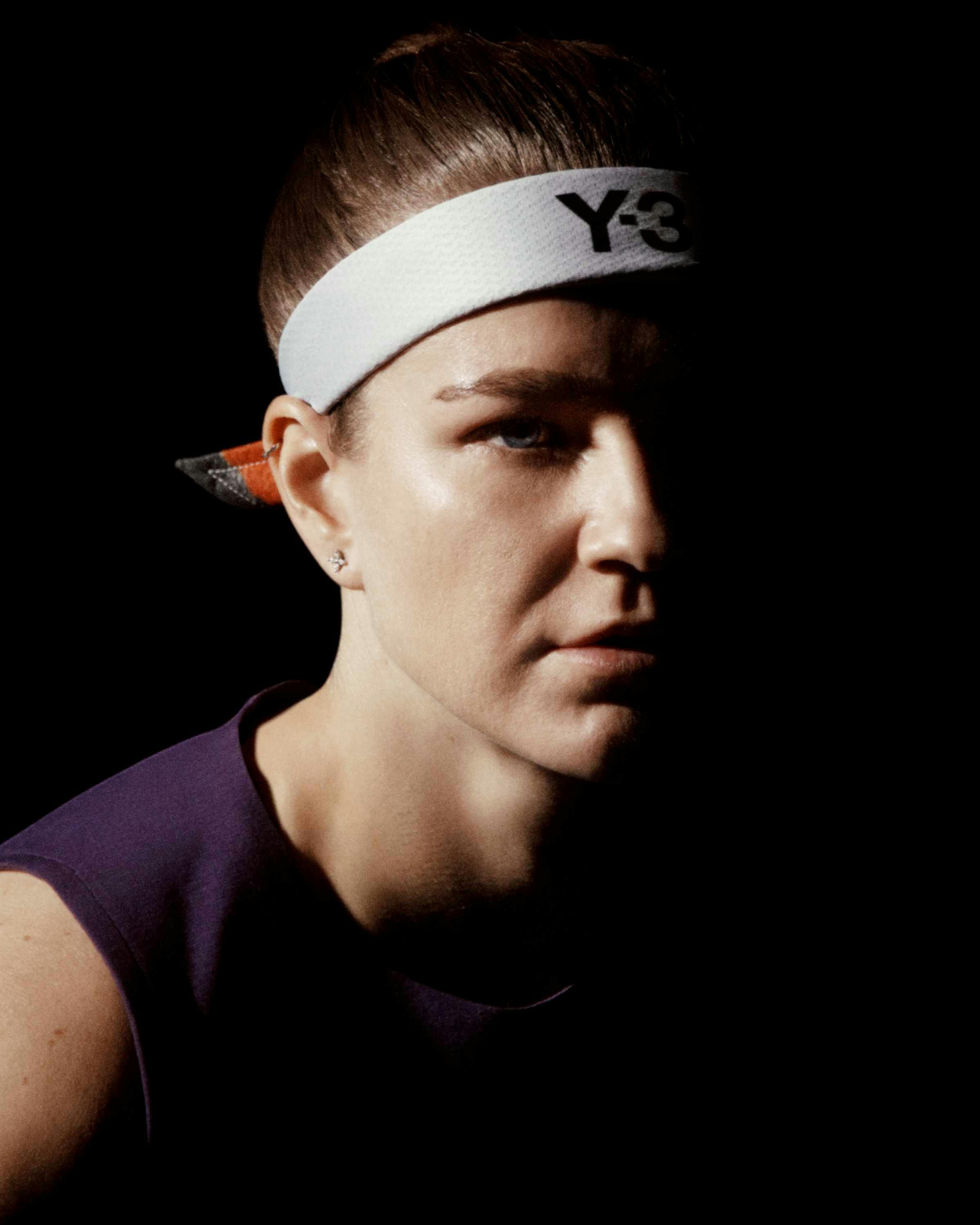 y3 tennis collection debut