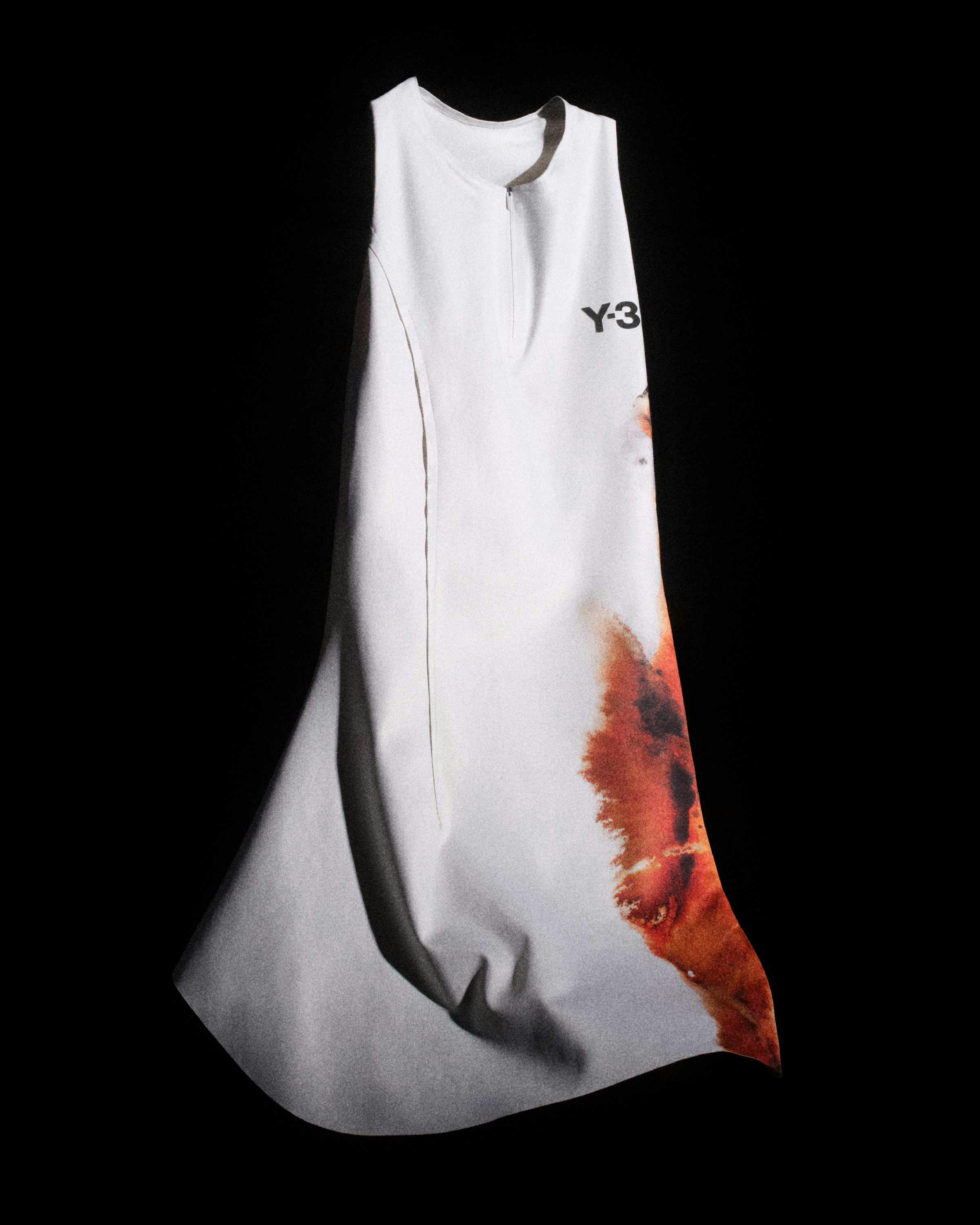 y3 tennis collection debut