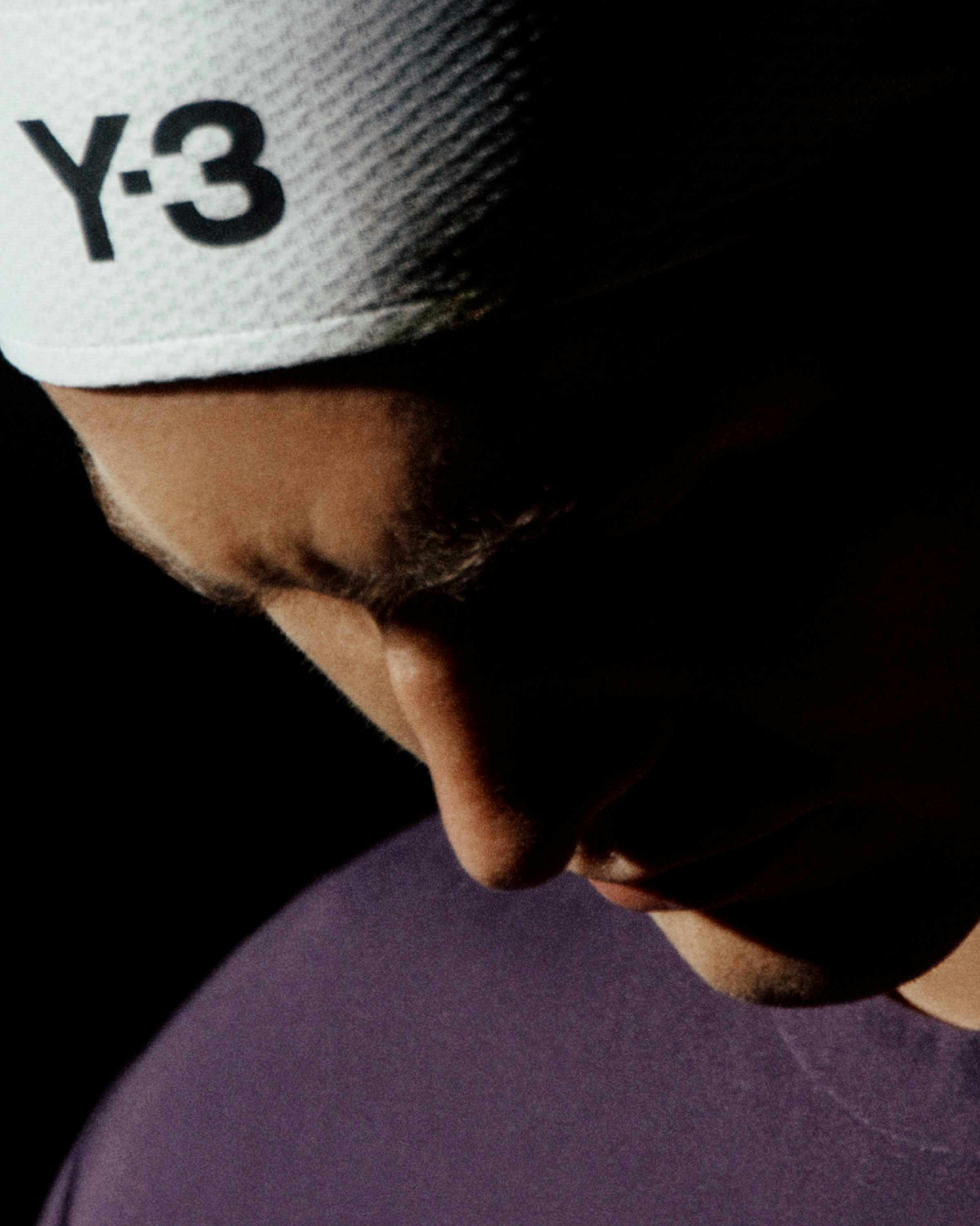 y3 tennis collection debut