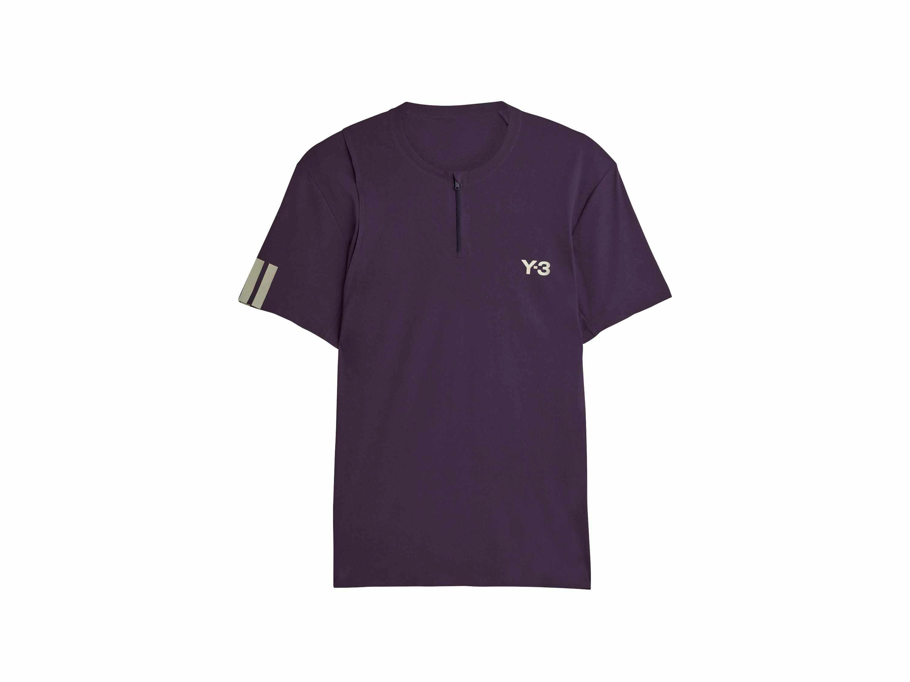 y3 tennis collection debut