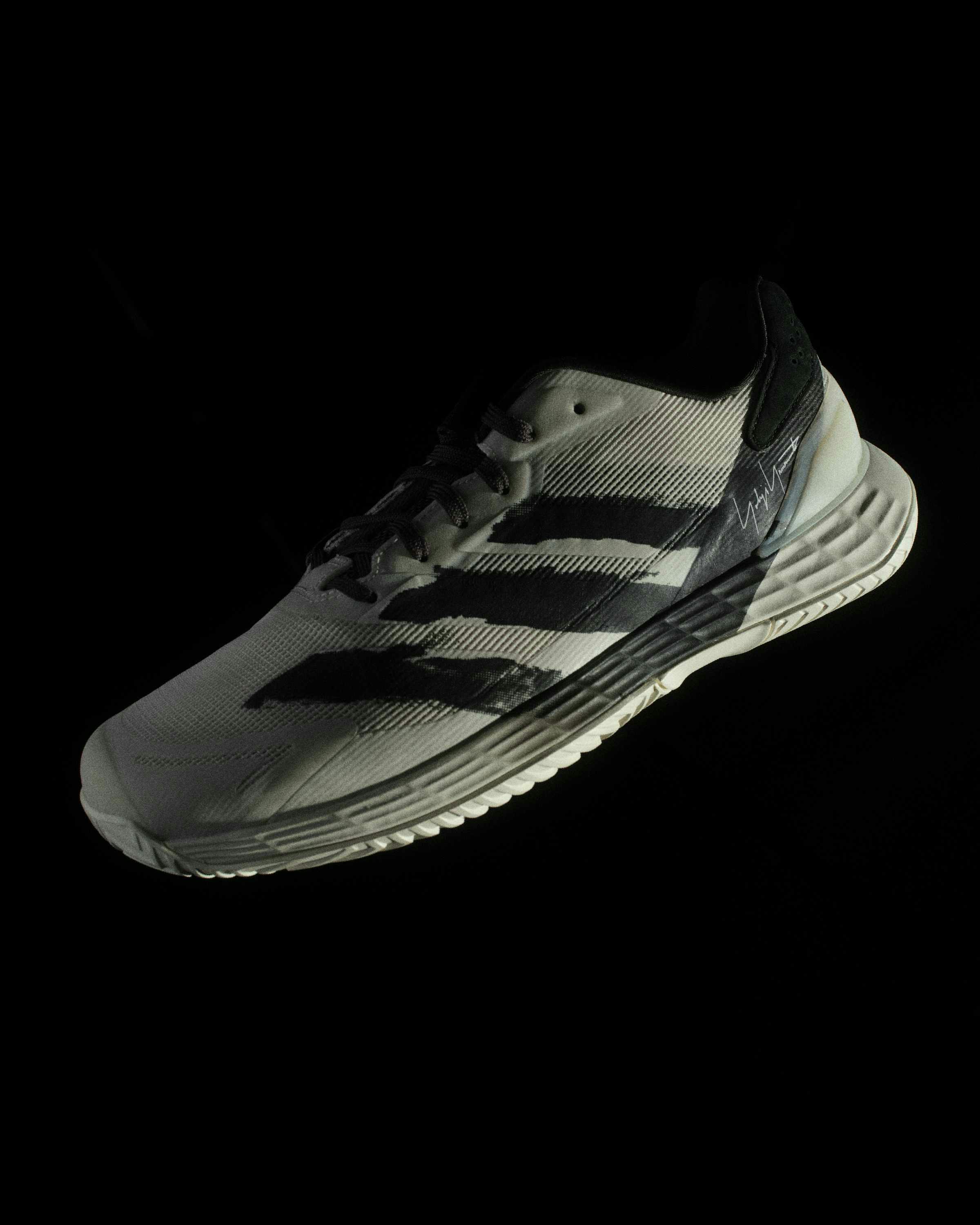 y3 tennis collection debut