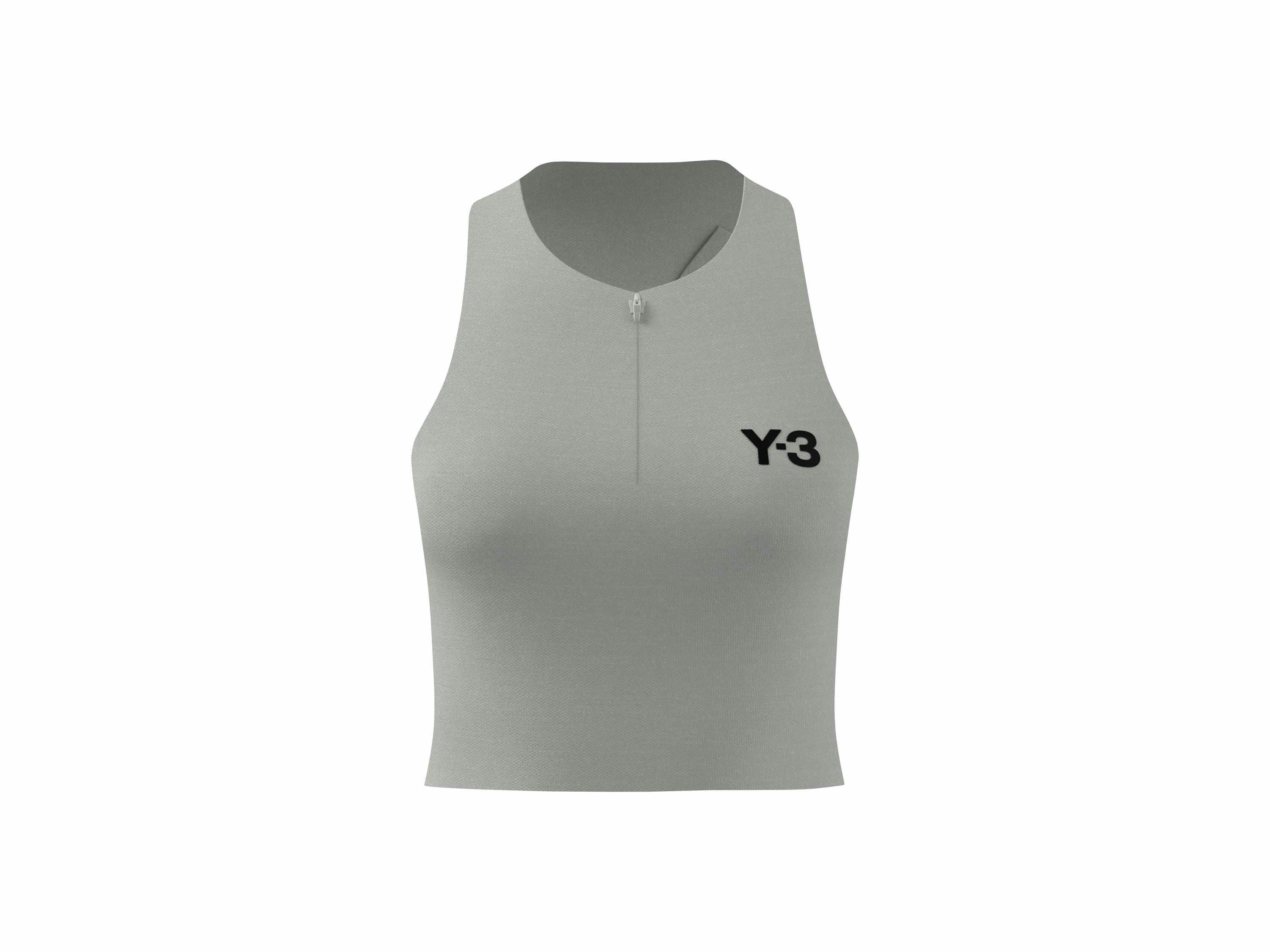 y3 tennis collection debut