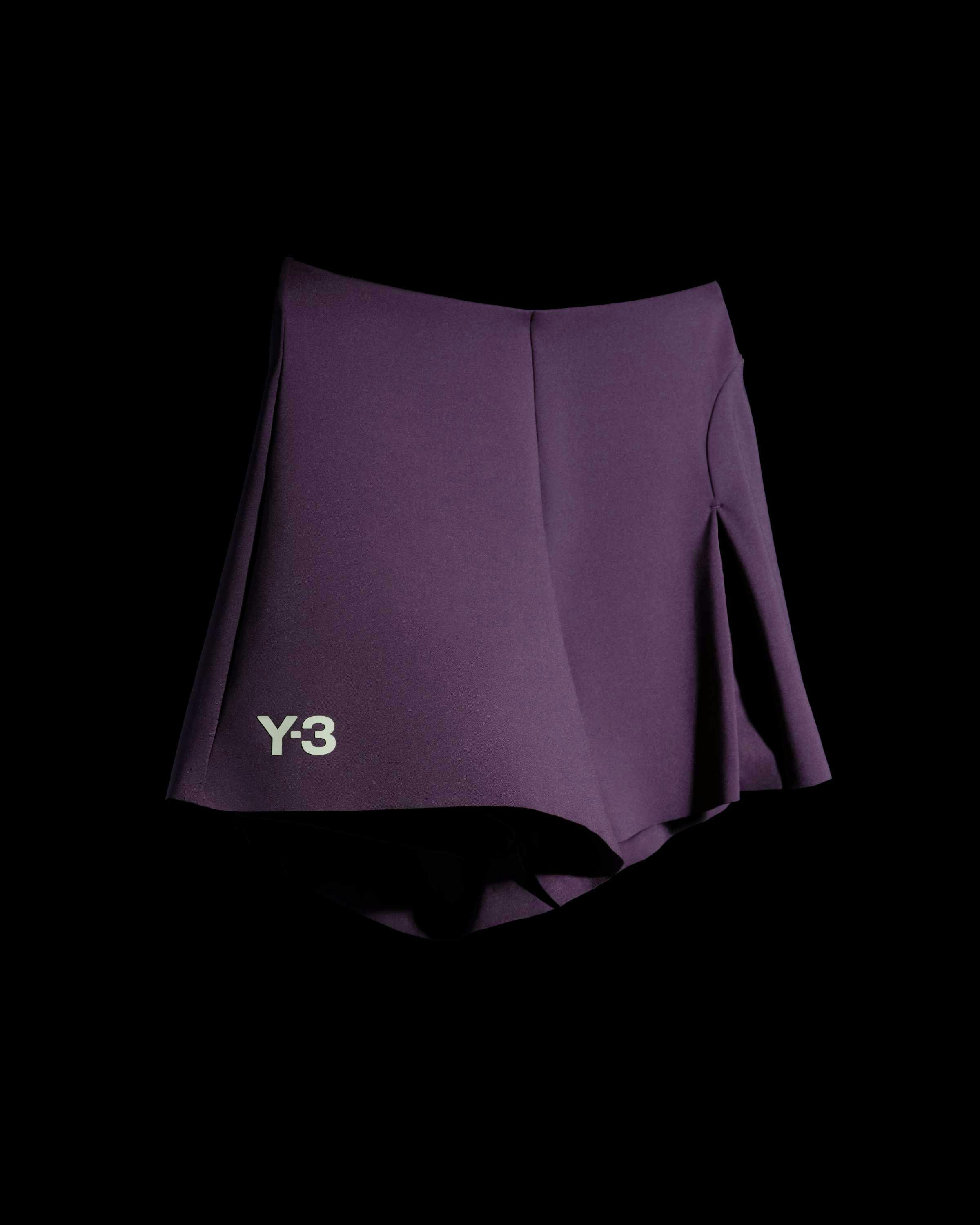 y3 tennis collection debut