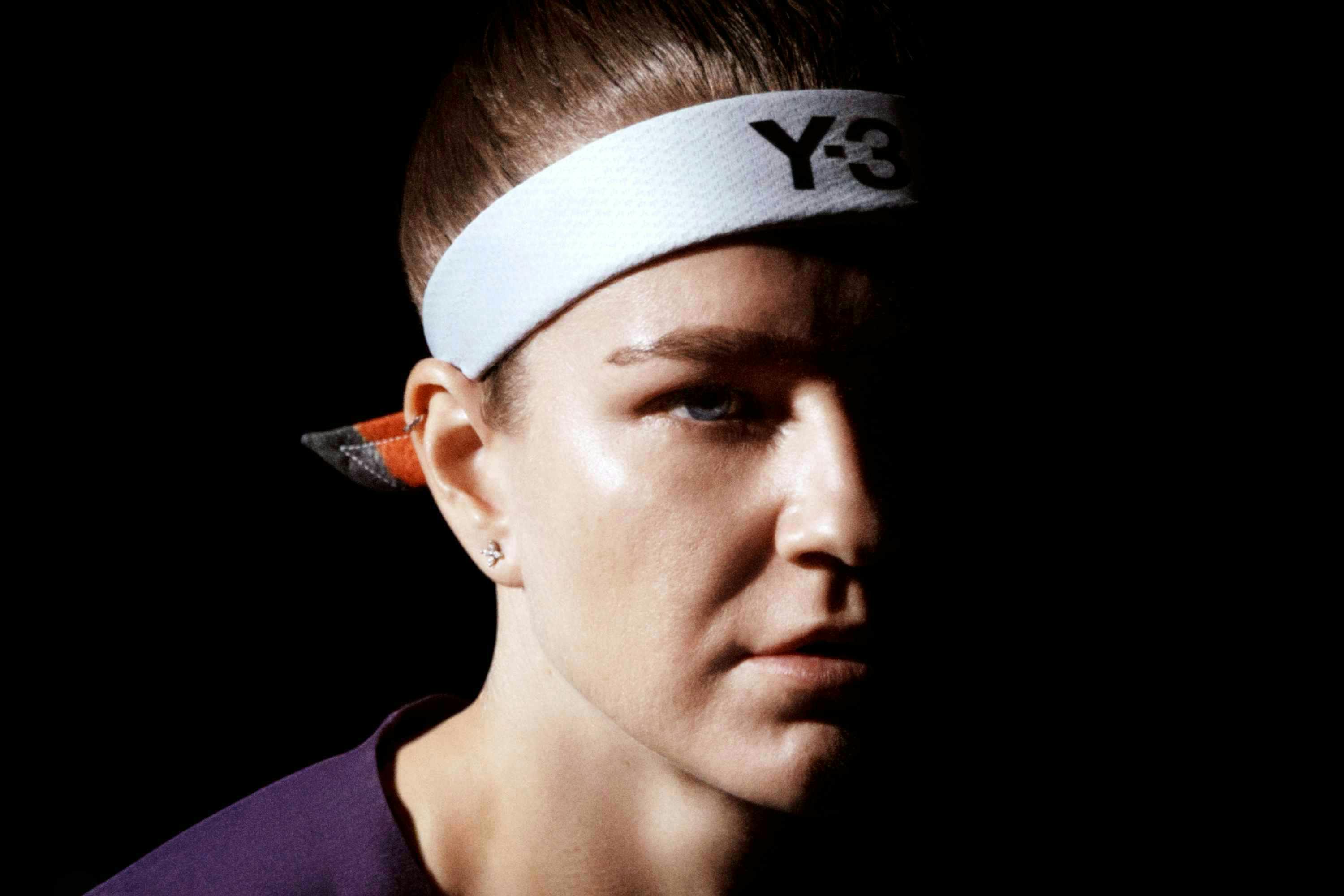 y3 tennis collection debut