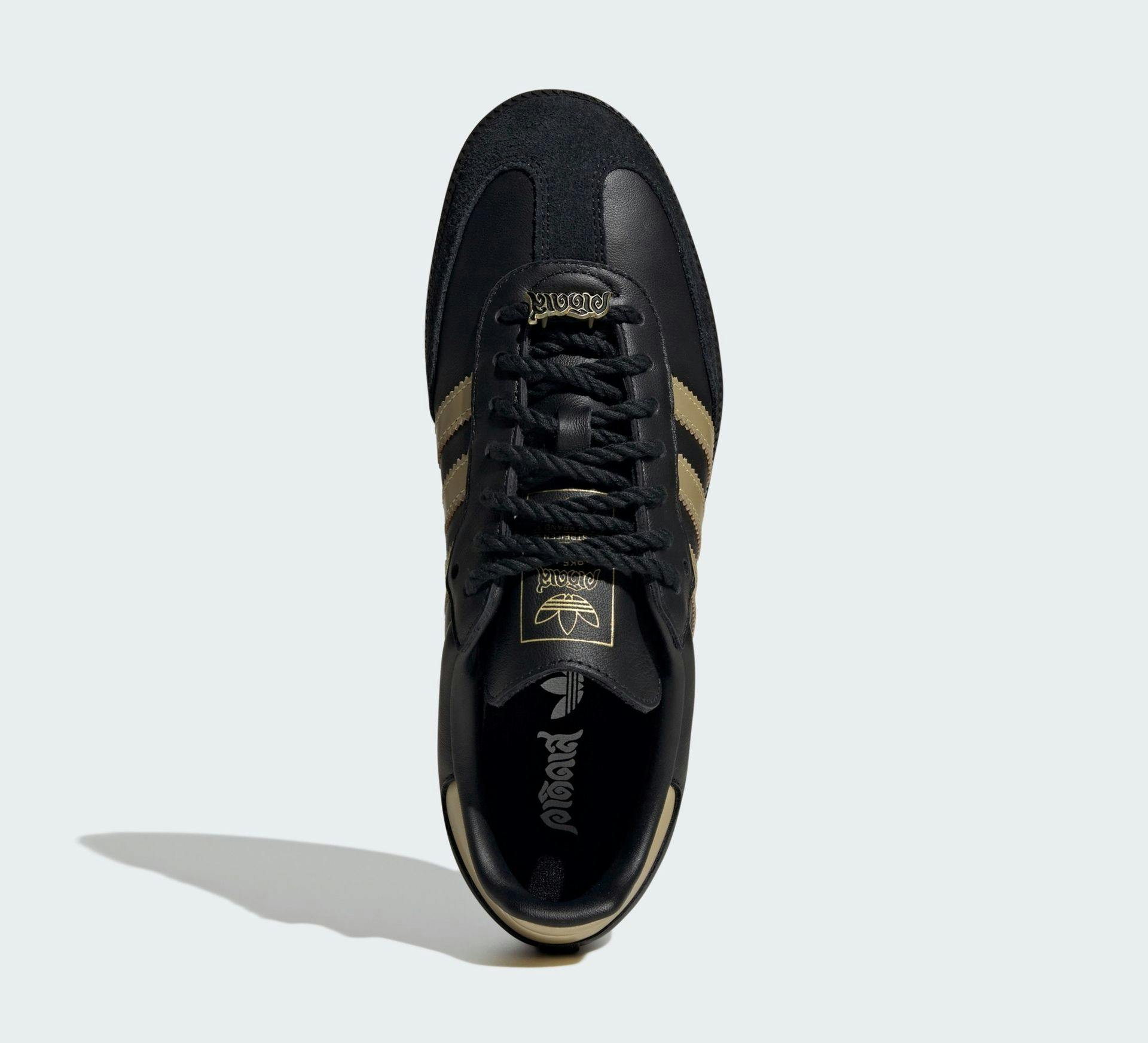dry clean only adidas samba sneaker