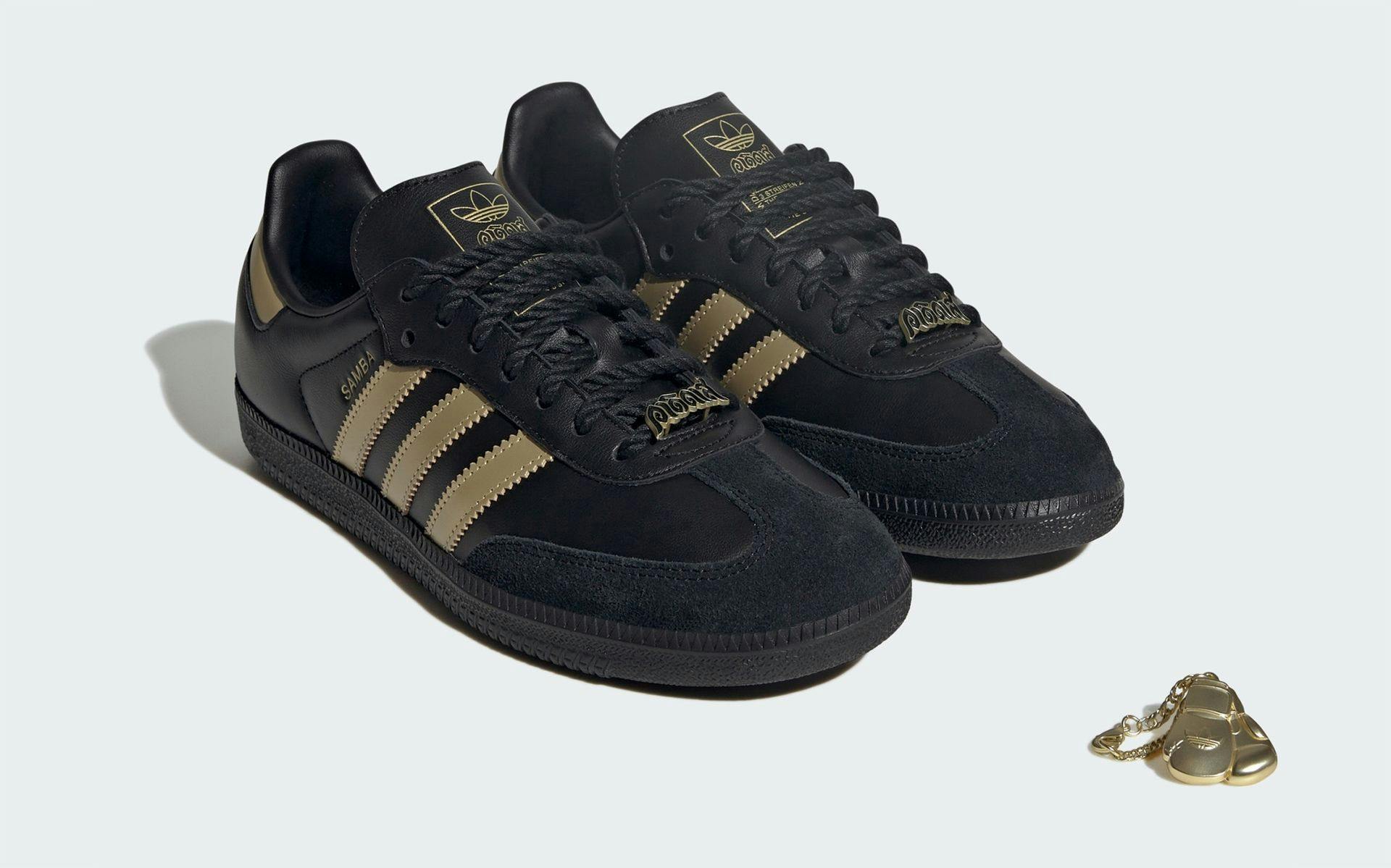 dry clean only adidas samba sneaker