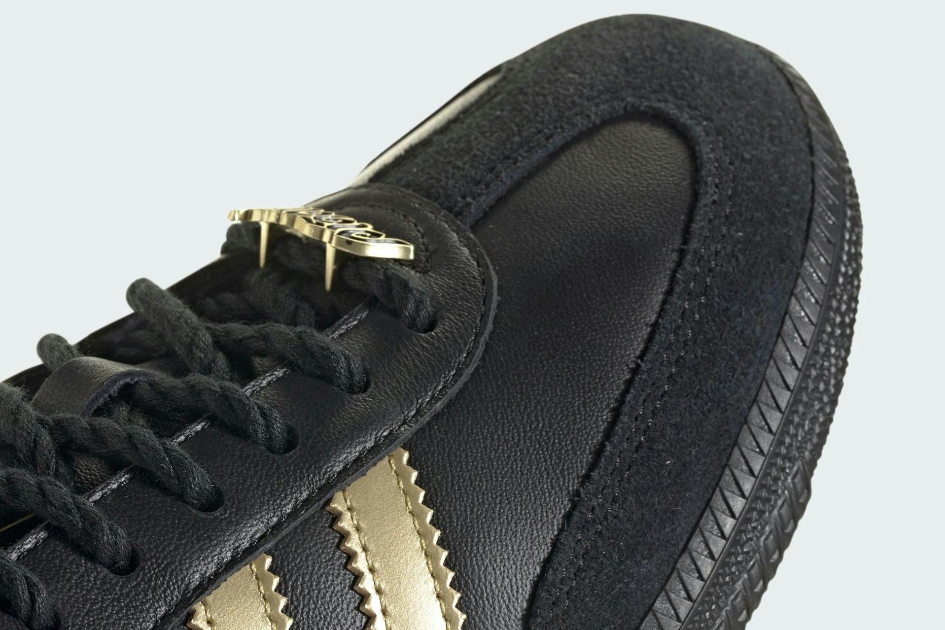 dry clean only adidas samba sneaker