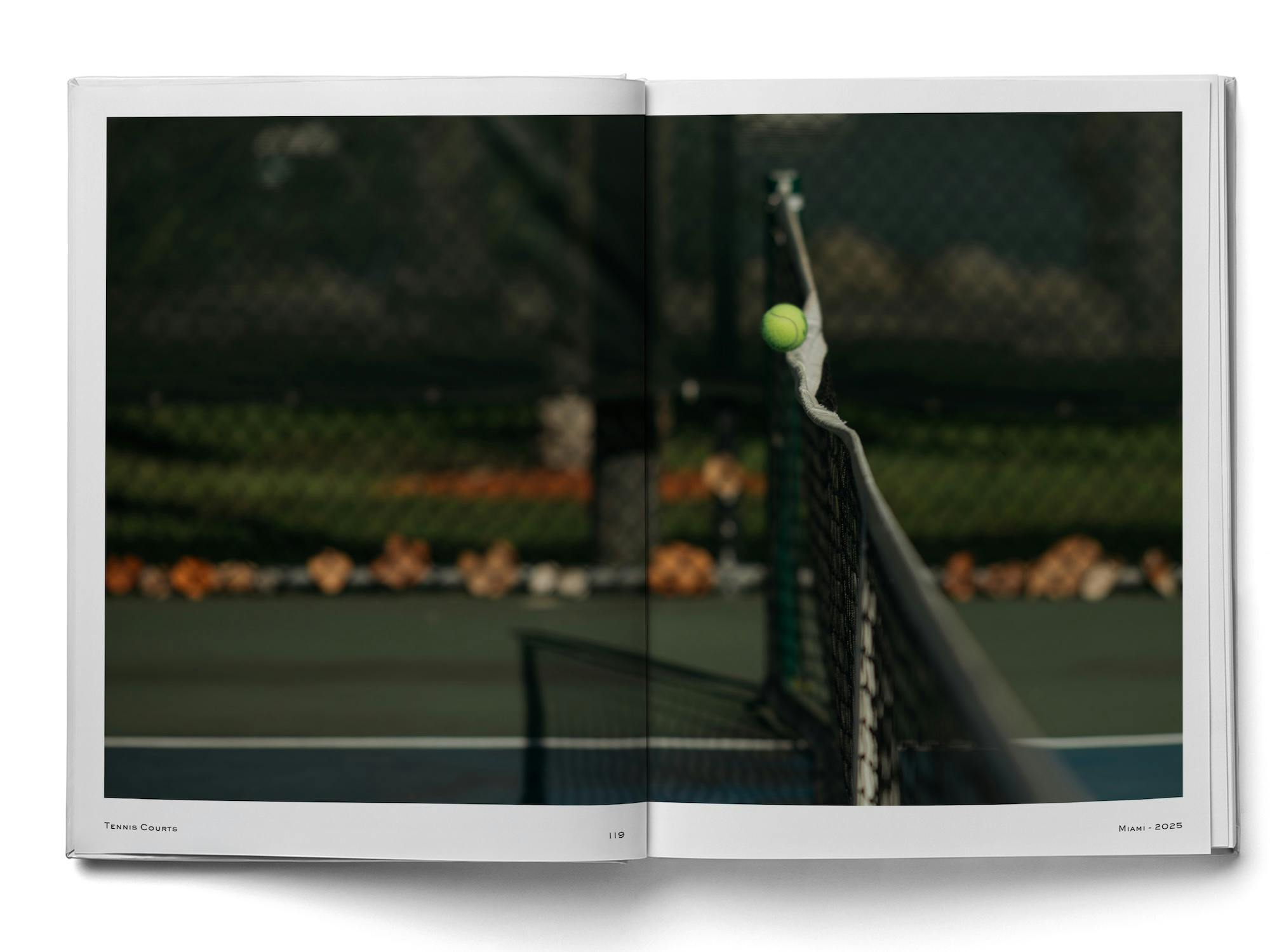 Karl Hab Tennis Courts book