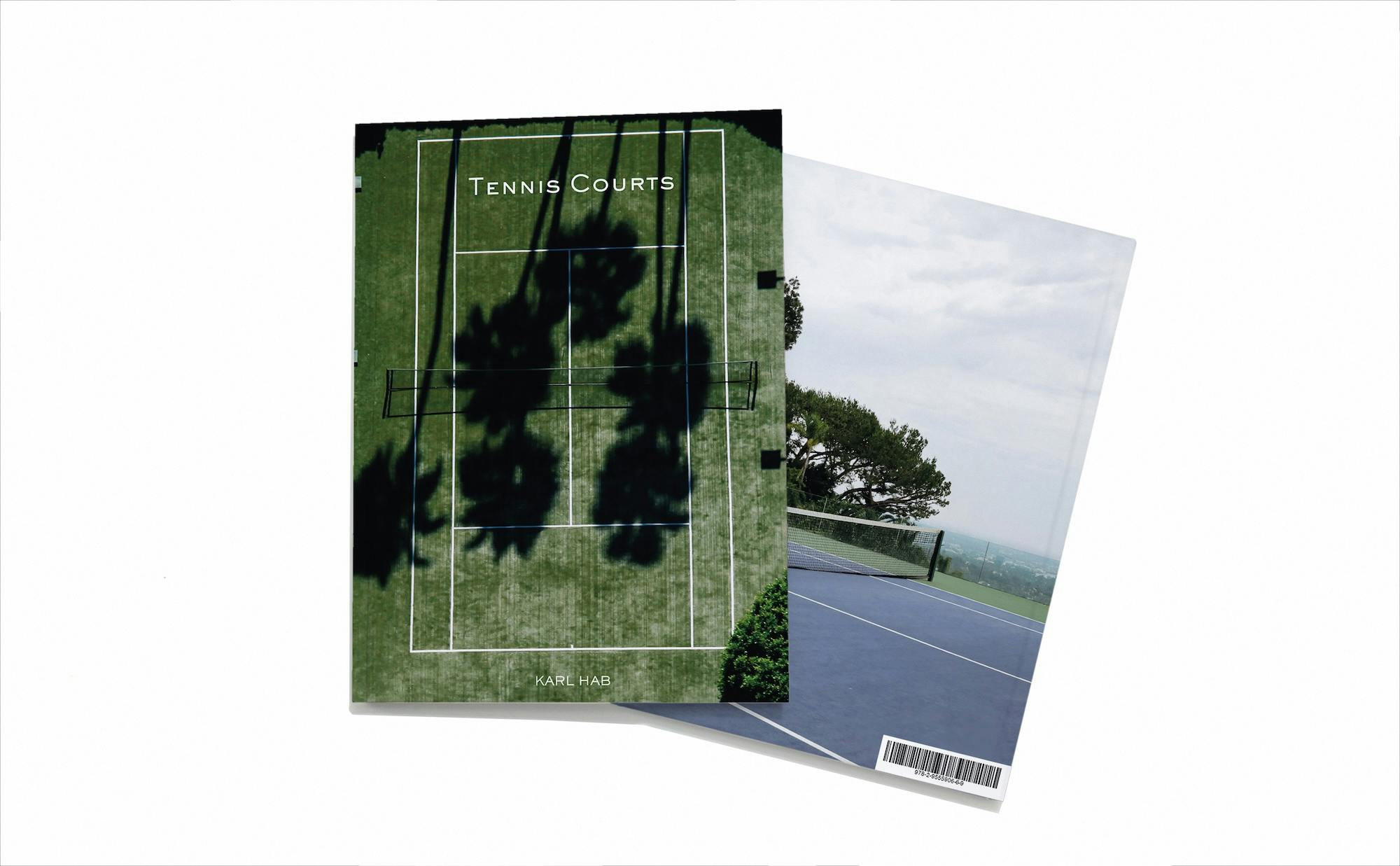 Karl Hab Tennis Courts book