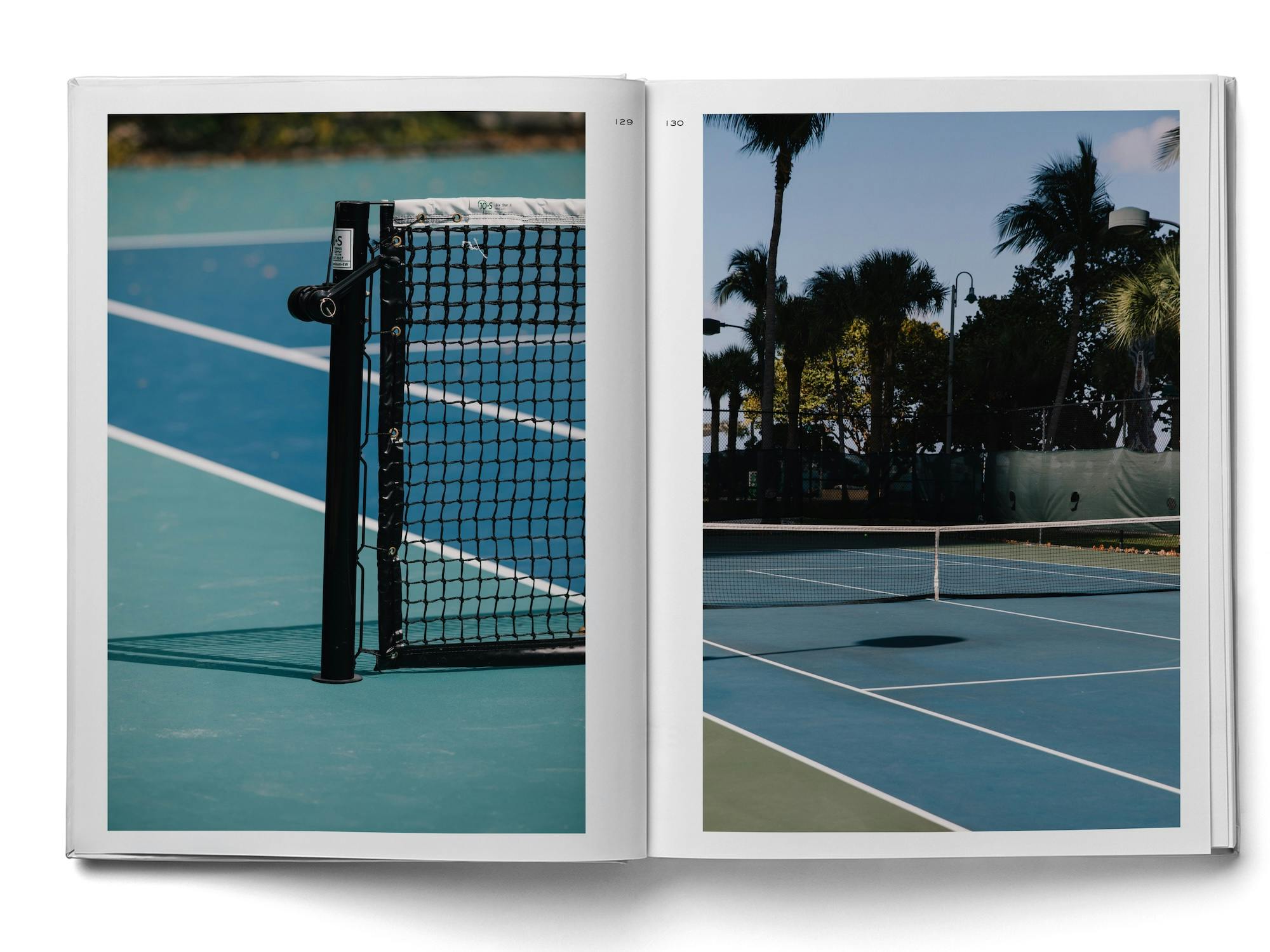 Karl Hab Tennis Courts book