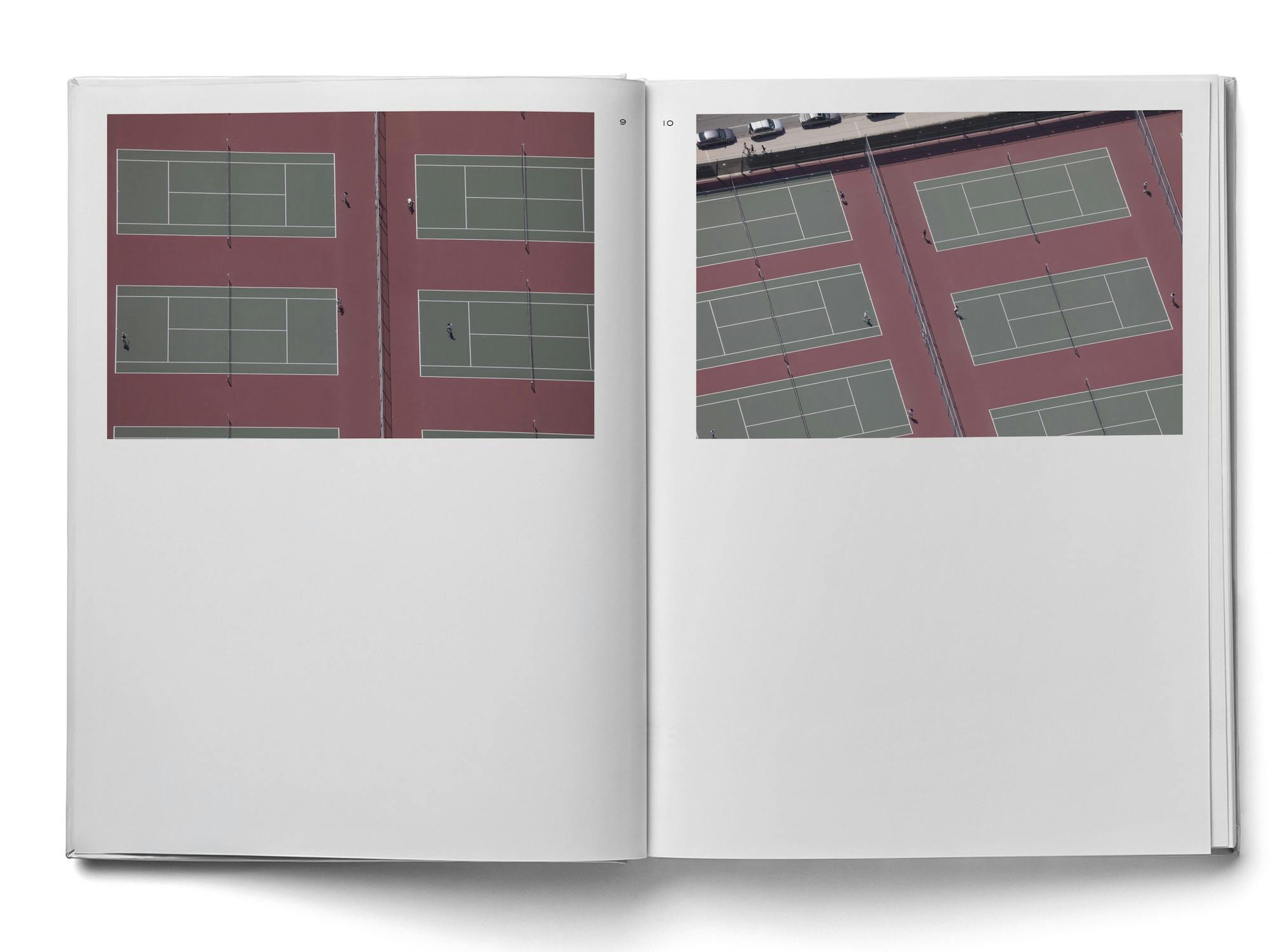 Karl Hab Tennis Courts book