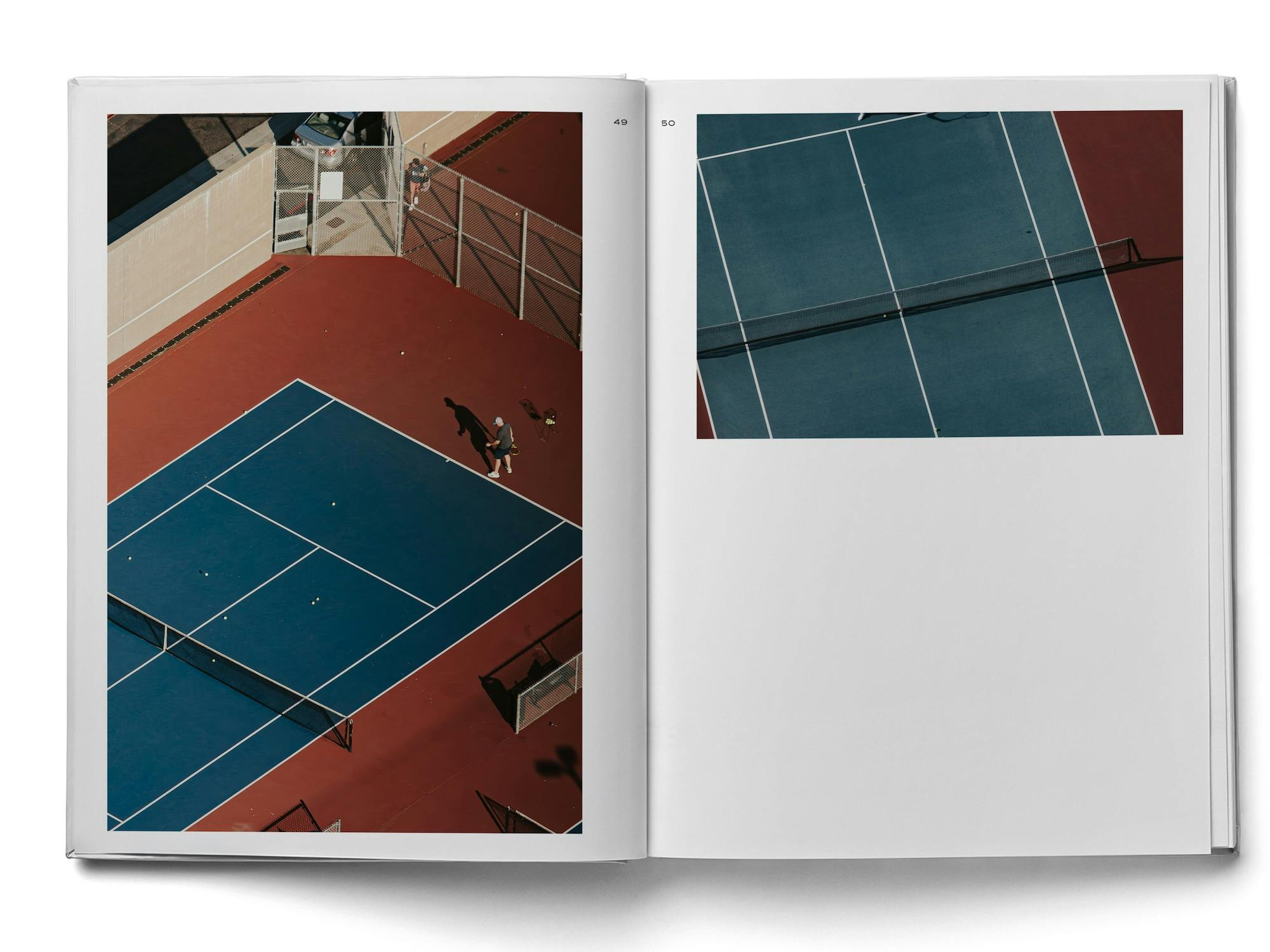 Karl Hab Tennis Courts book