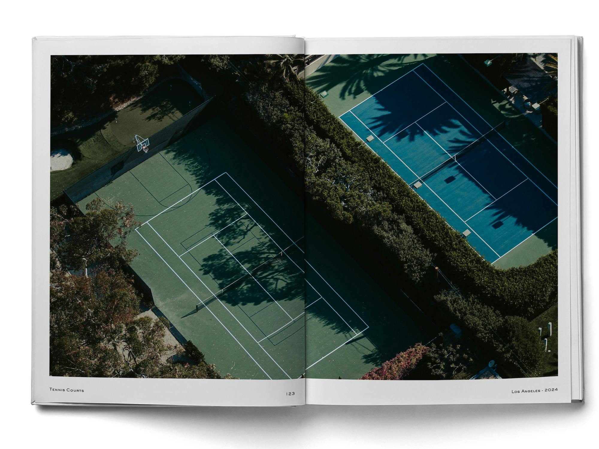 Karl Hab Tennis Courts book