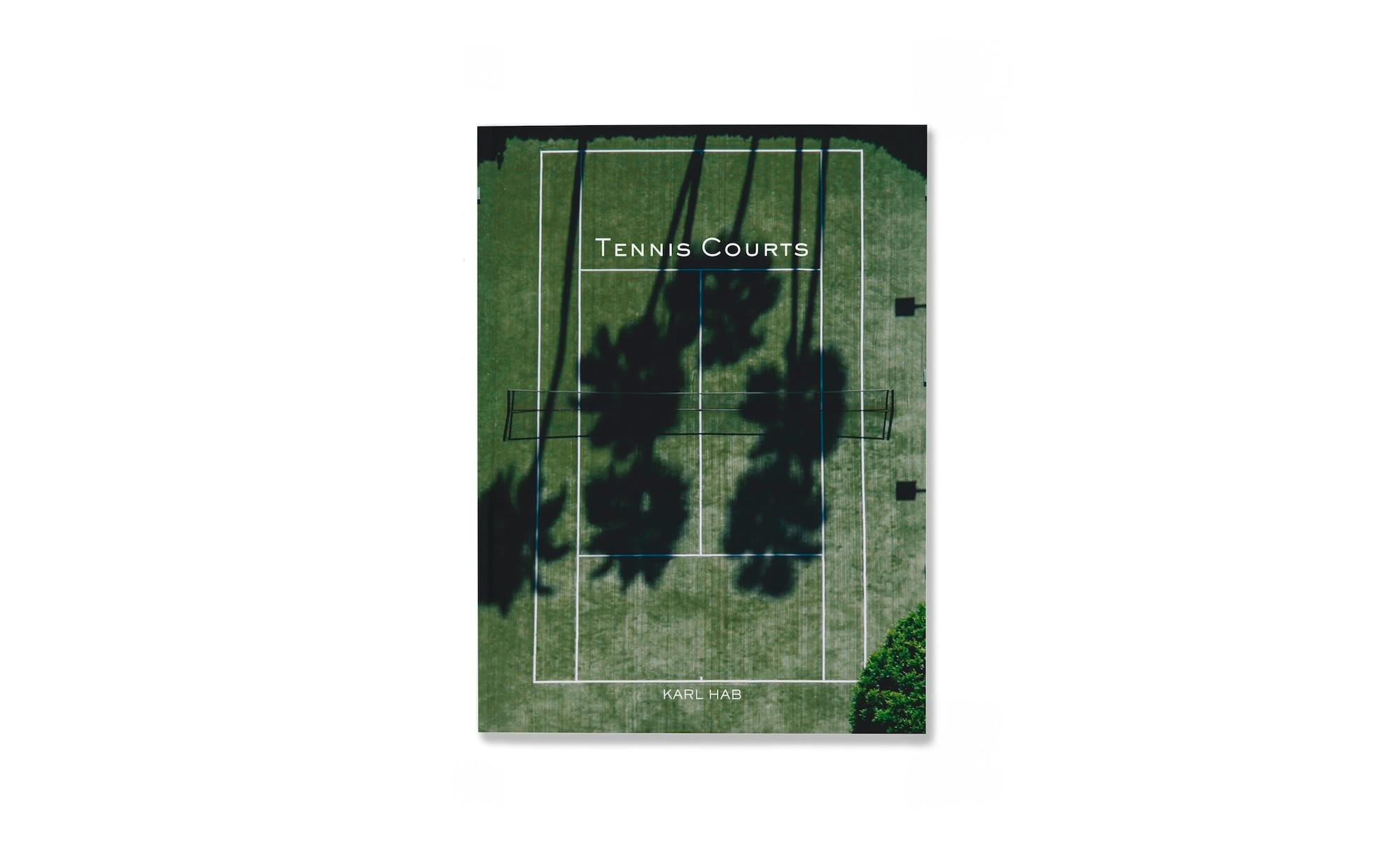 Karl Hab Tennis Courts book