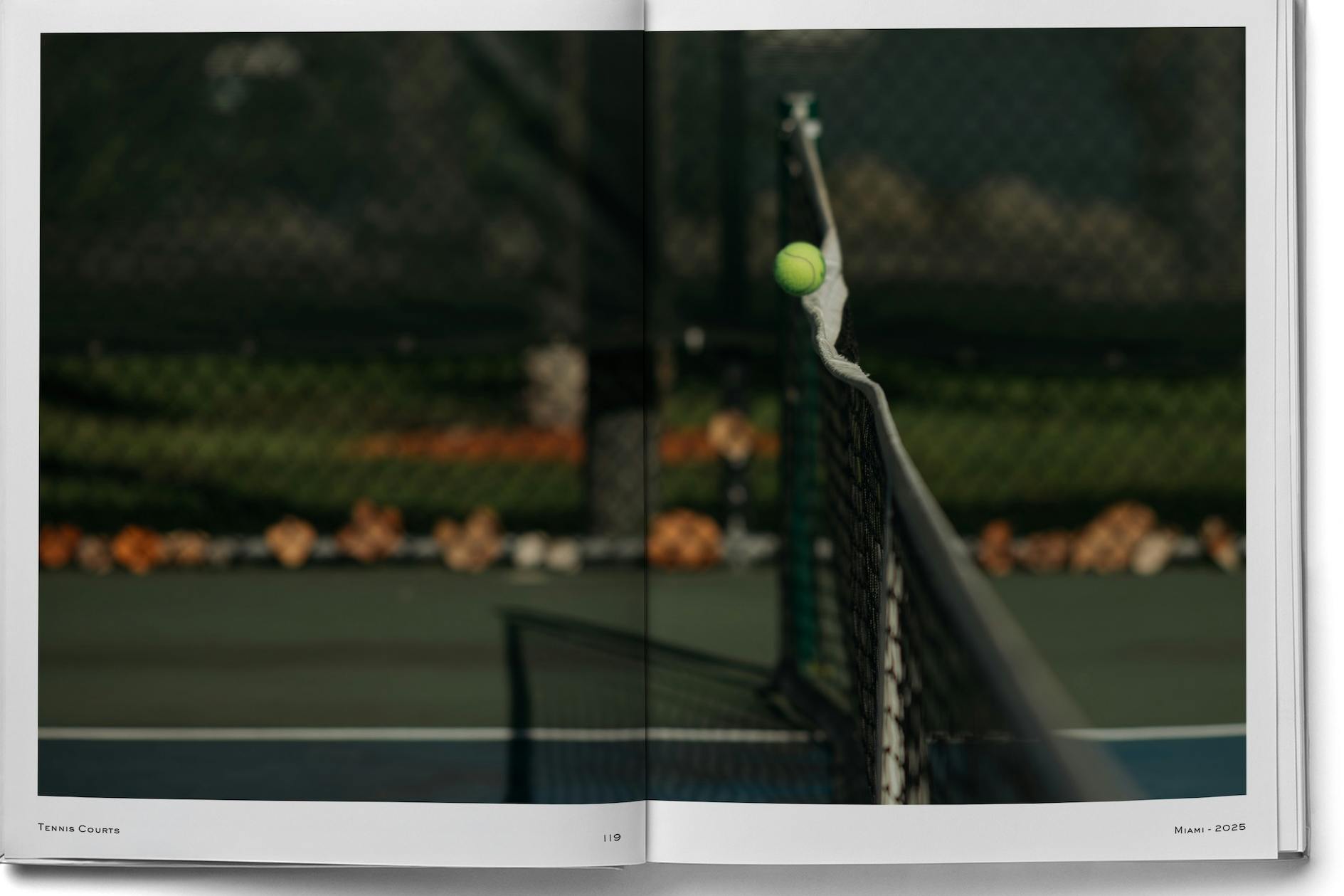 Karl Hab Tennis Courts book